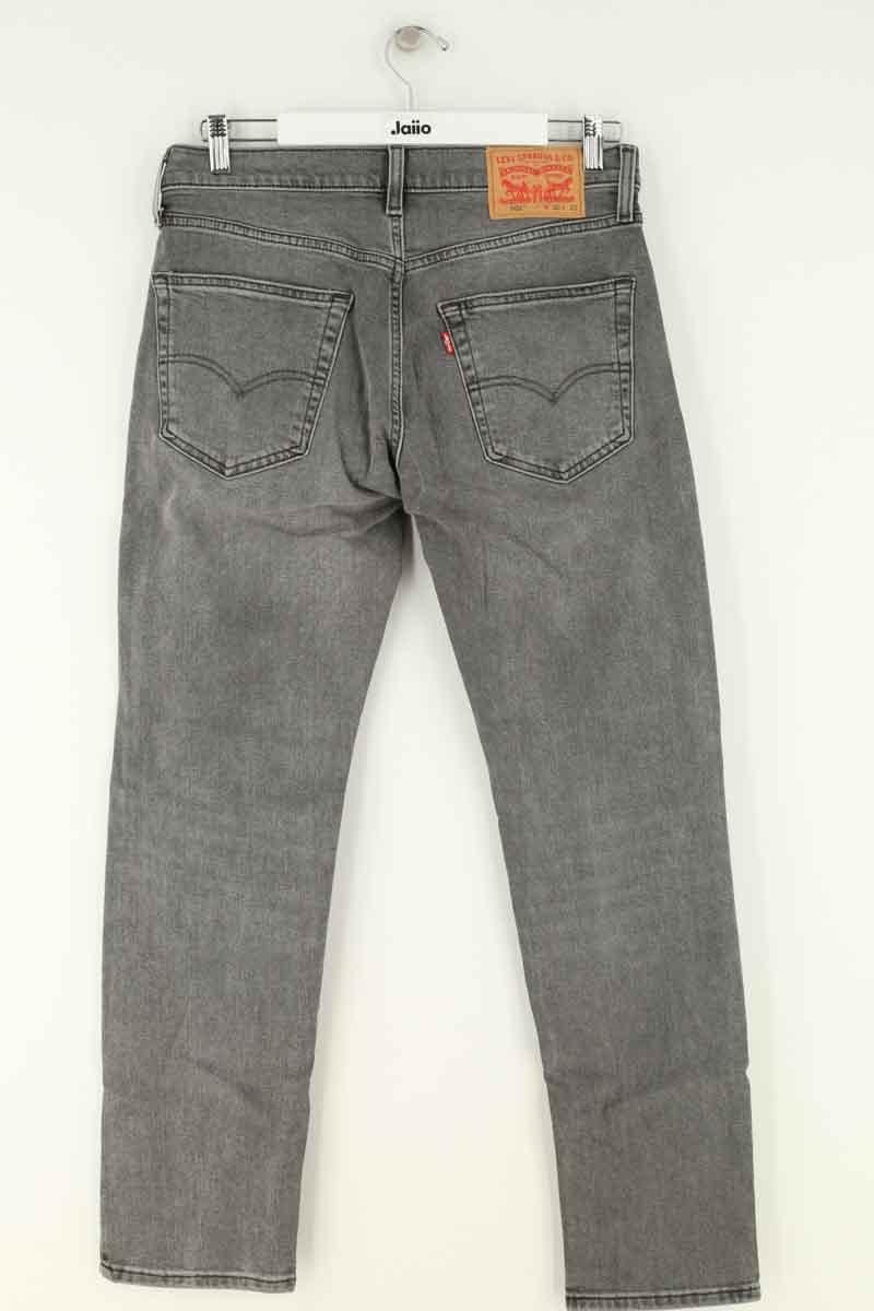 Straight Leg Jeans 502 LEVI'S - Seconde main Grey
