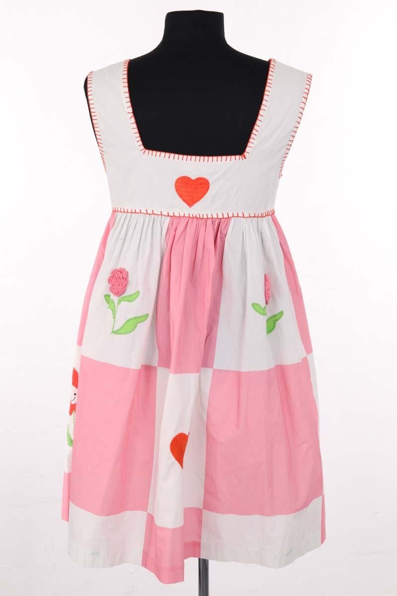 Embroidered dress Manoush - Seconde Main Multicolored