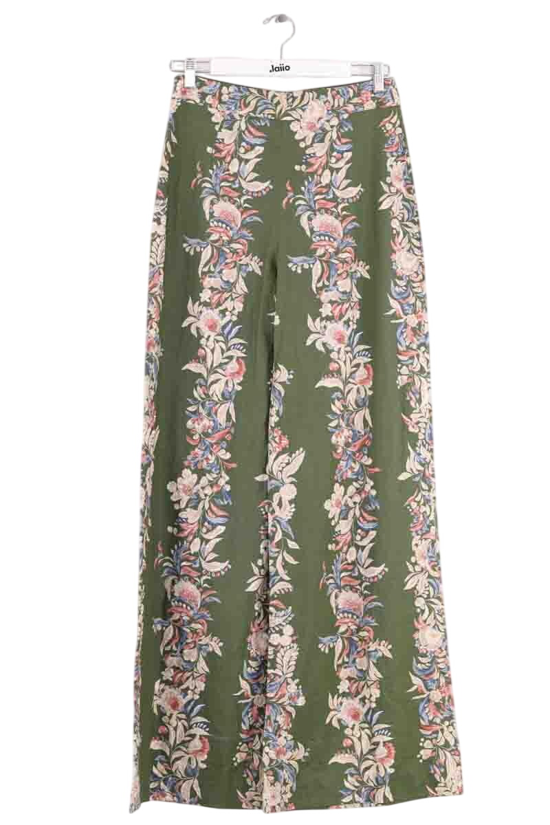 Pants SEZANE - Seconde main Green