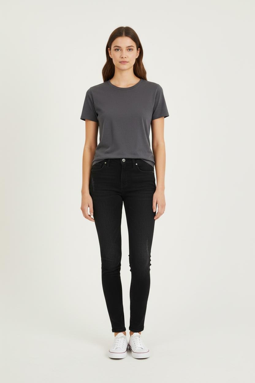 Jeans IRO - Seconde Main Black