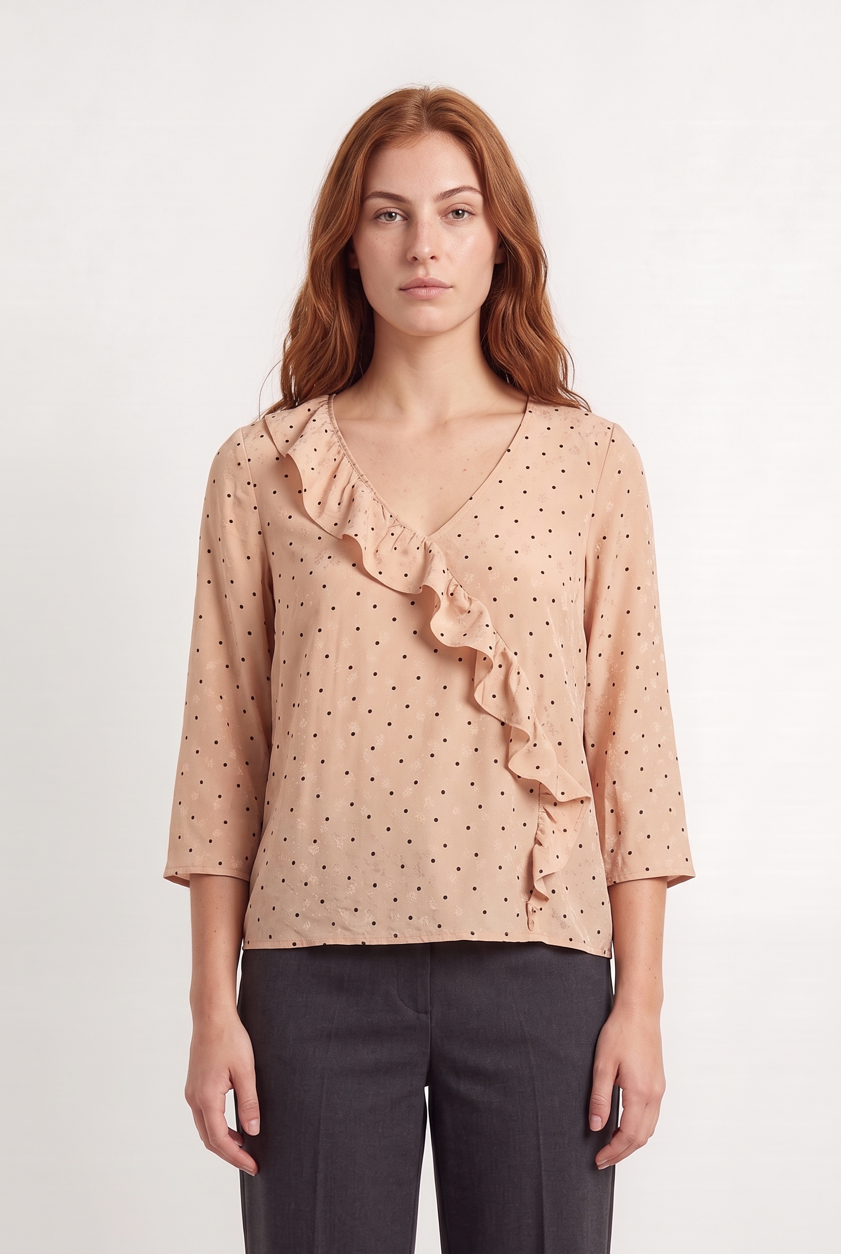 Blouse SEZANE - Seconde main Rose