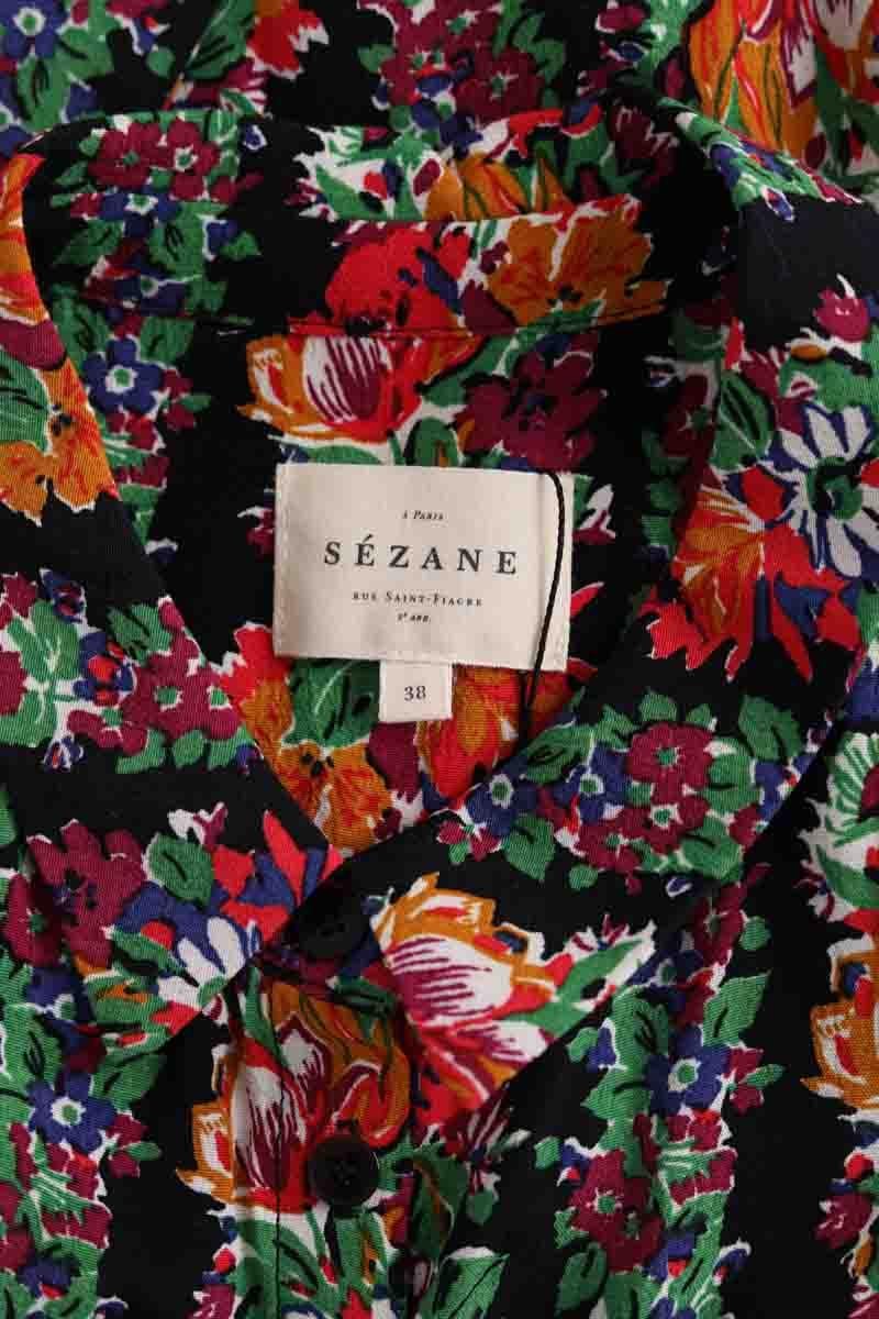 Robe SEZANE - Seconde main Multicolore