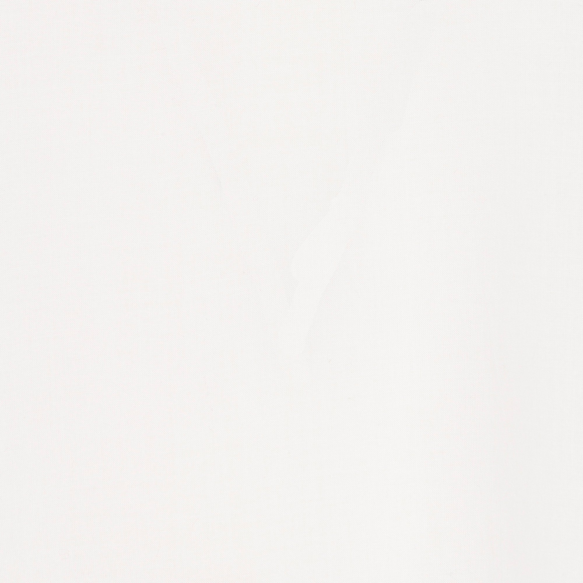 Oversized top with flared sleeves SWILDENS White