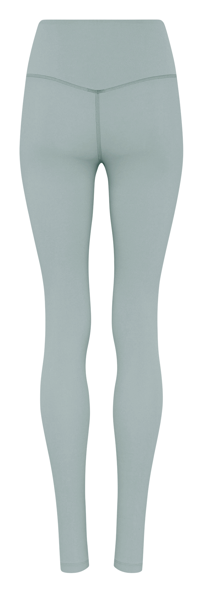 High-waisted sports leggings GIRLFRIEND COLLECTIVE Blue