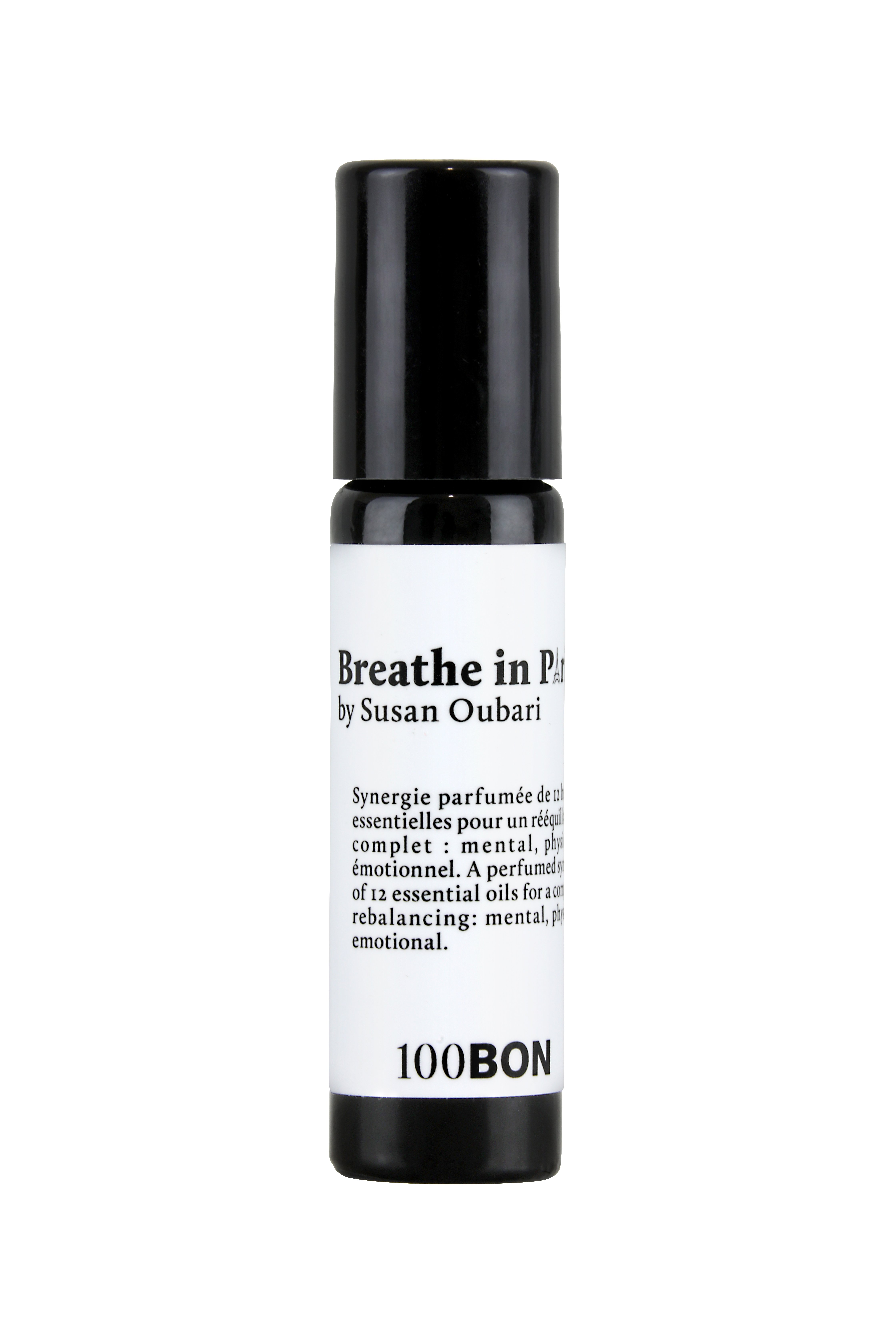 BREATHE IN PARIS ROLL-ON 100BON No color