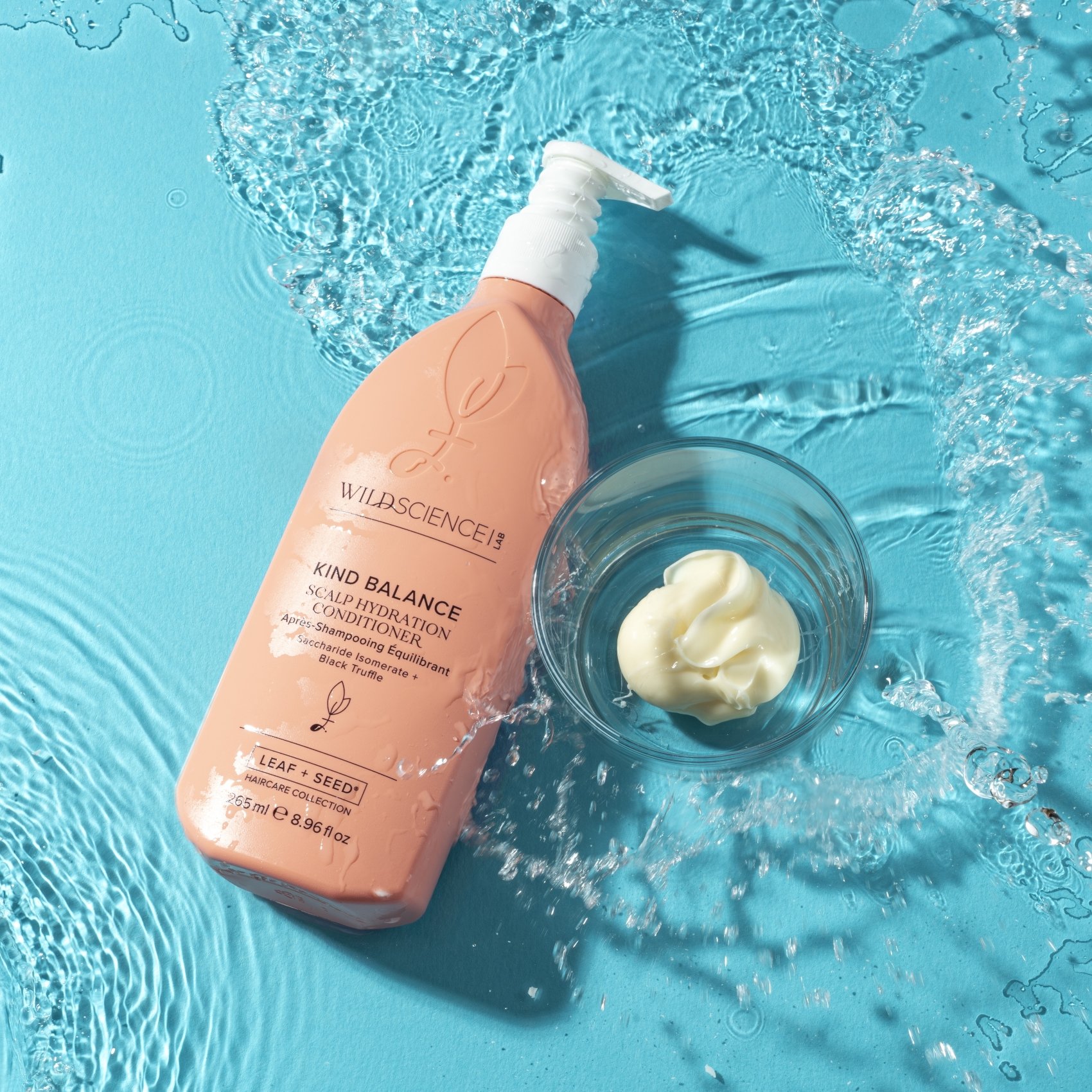 Balancing Kind Balance Conditioner WILD SCIENCE LAB No color