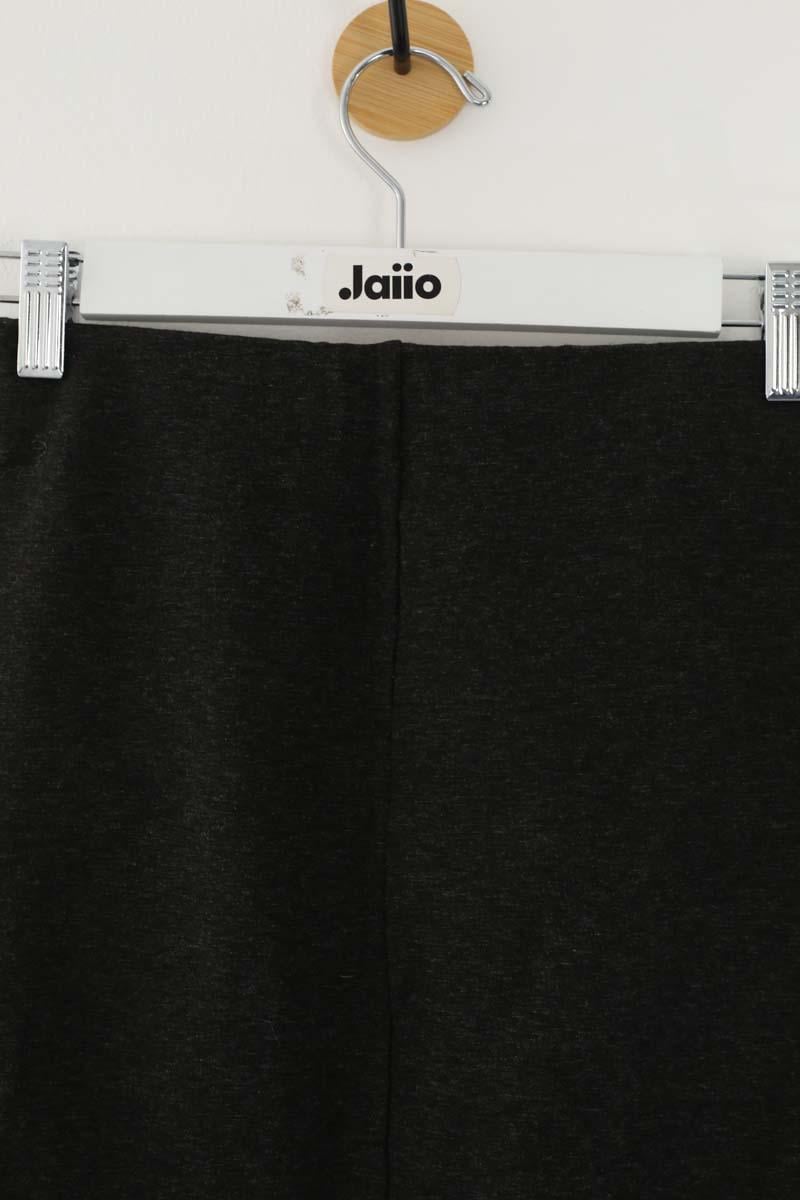 Wool mini skirt SEZANE - Seconde main Grey