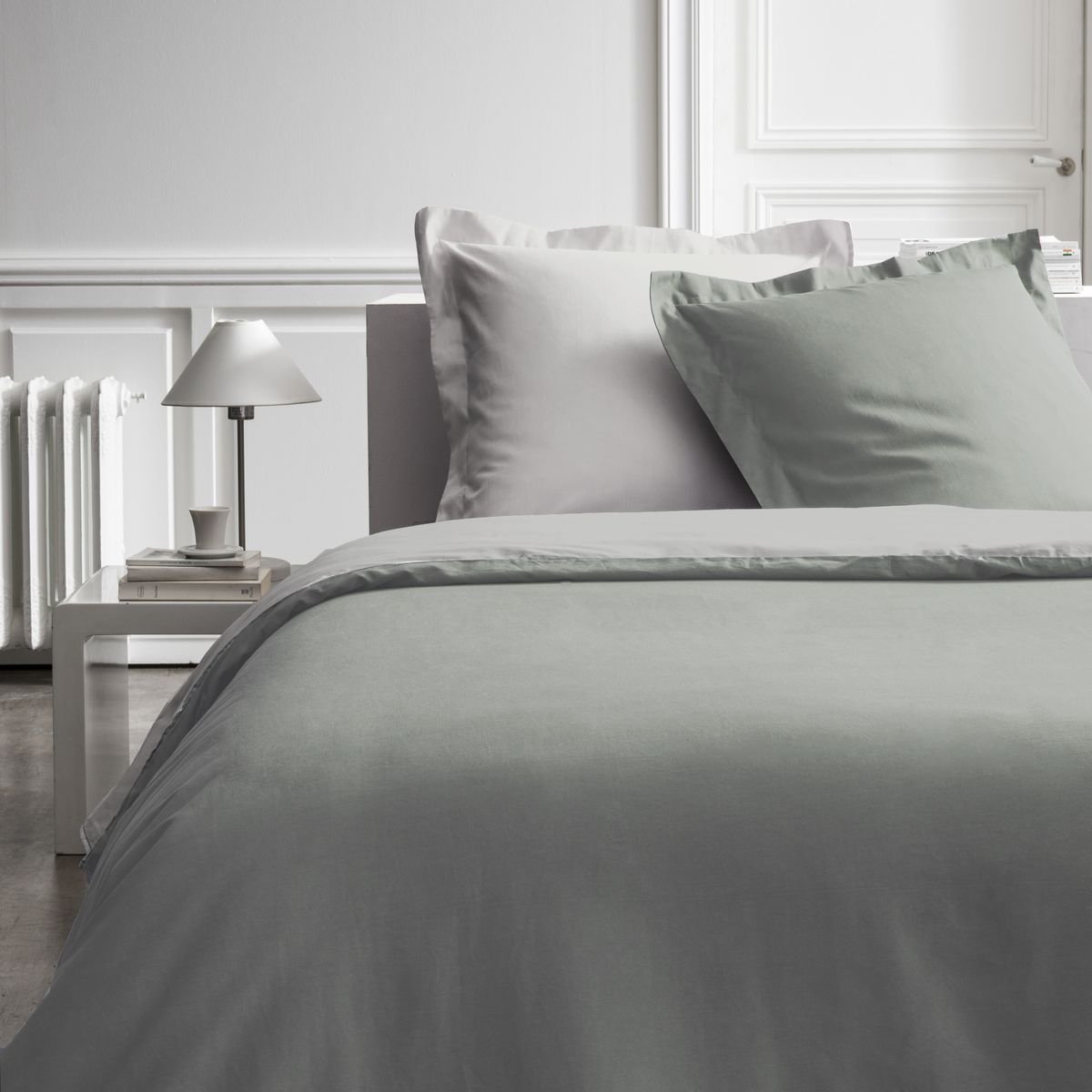 Cotton bedding set TODAY LINGE DE MAISON Beige