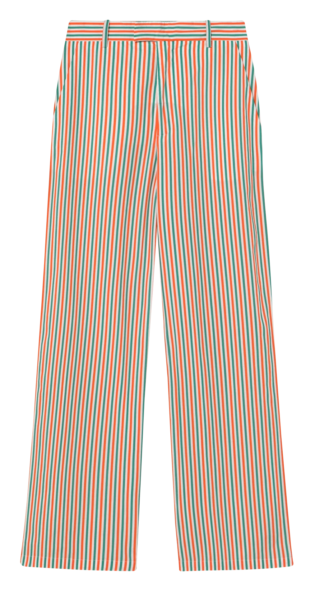 Weit geschnittene Jeans Mehrfarbig