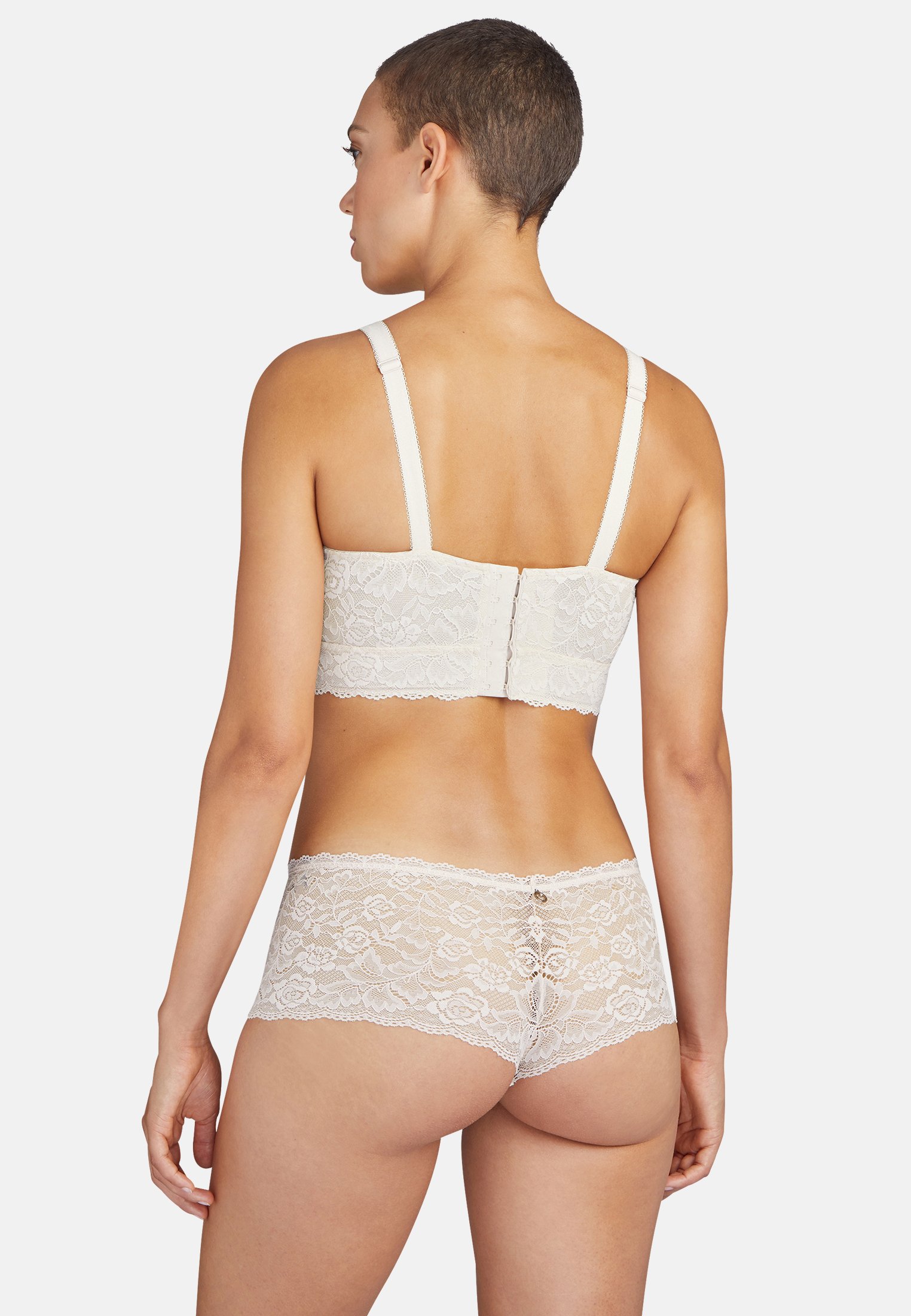 Comfy bralette AUBADE White