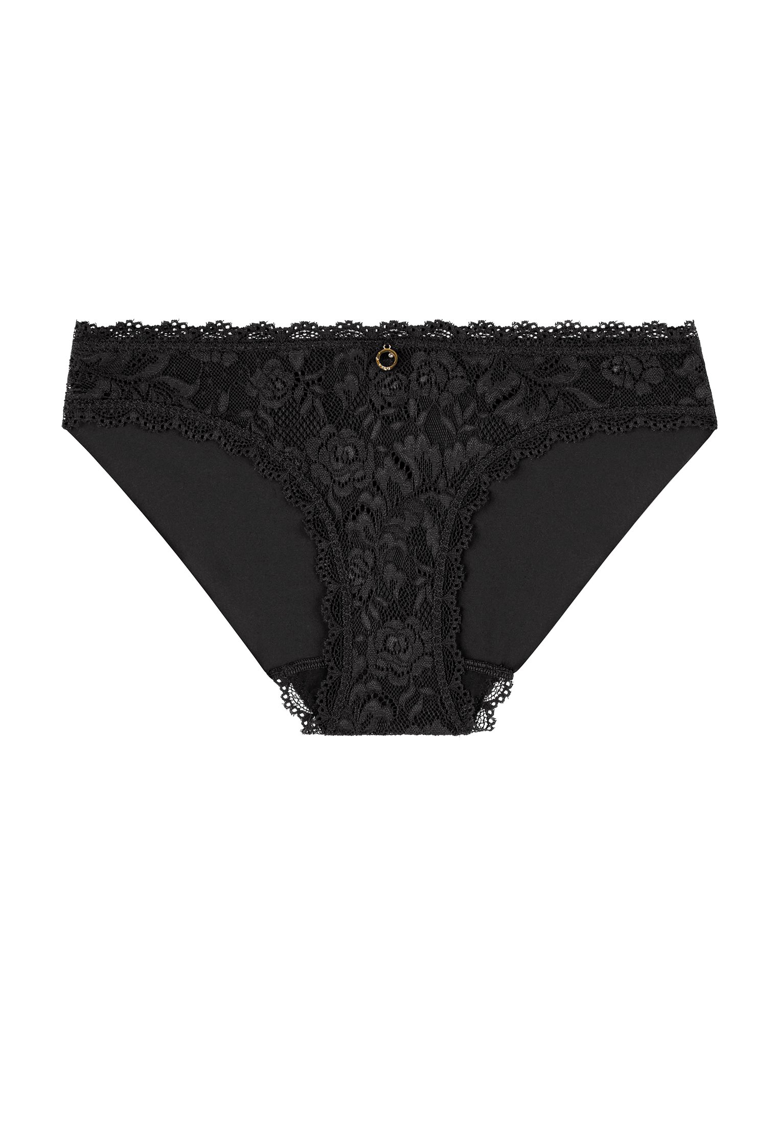 Brazilian-style panties AUBADE Black
