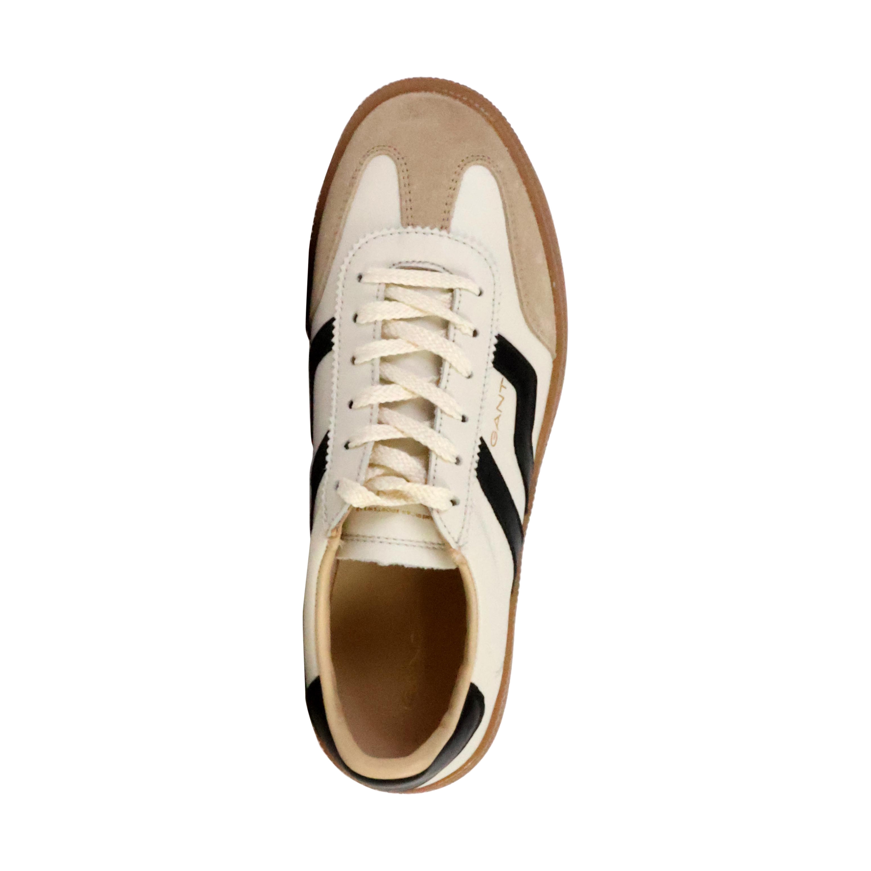 Cuzima leather sneakers GANT Beige