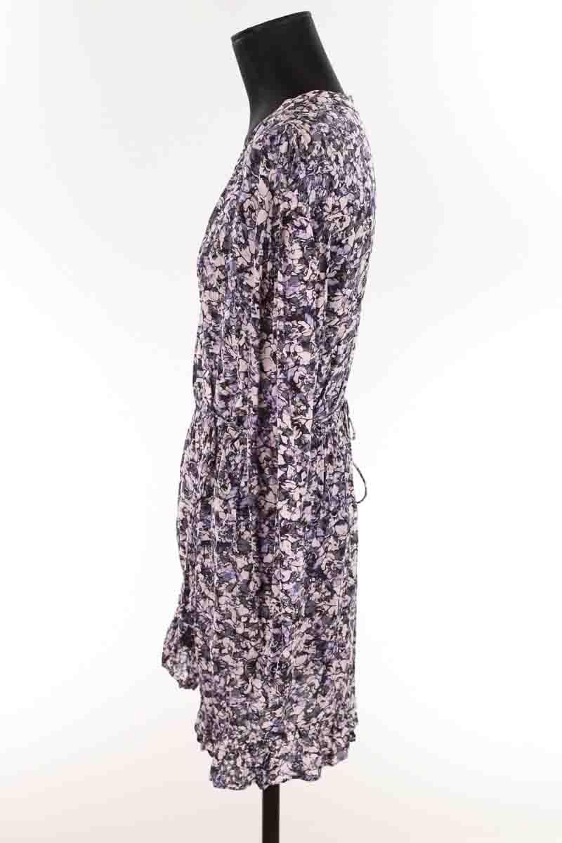 Purple dress IRO - Seconde Main Purple