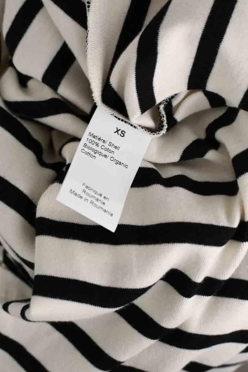 Cotton skirt SONIA RYKIEL - Seconde Main White