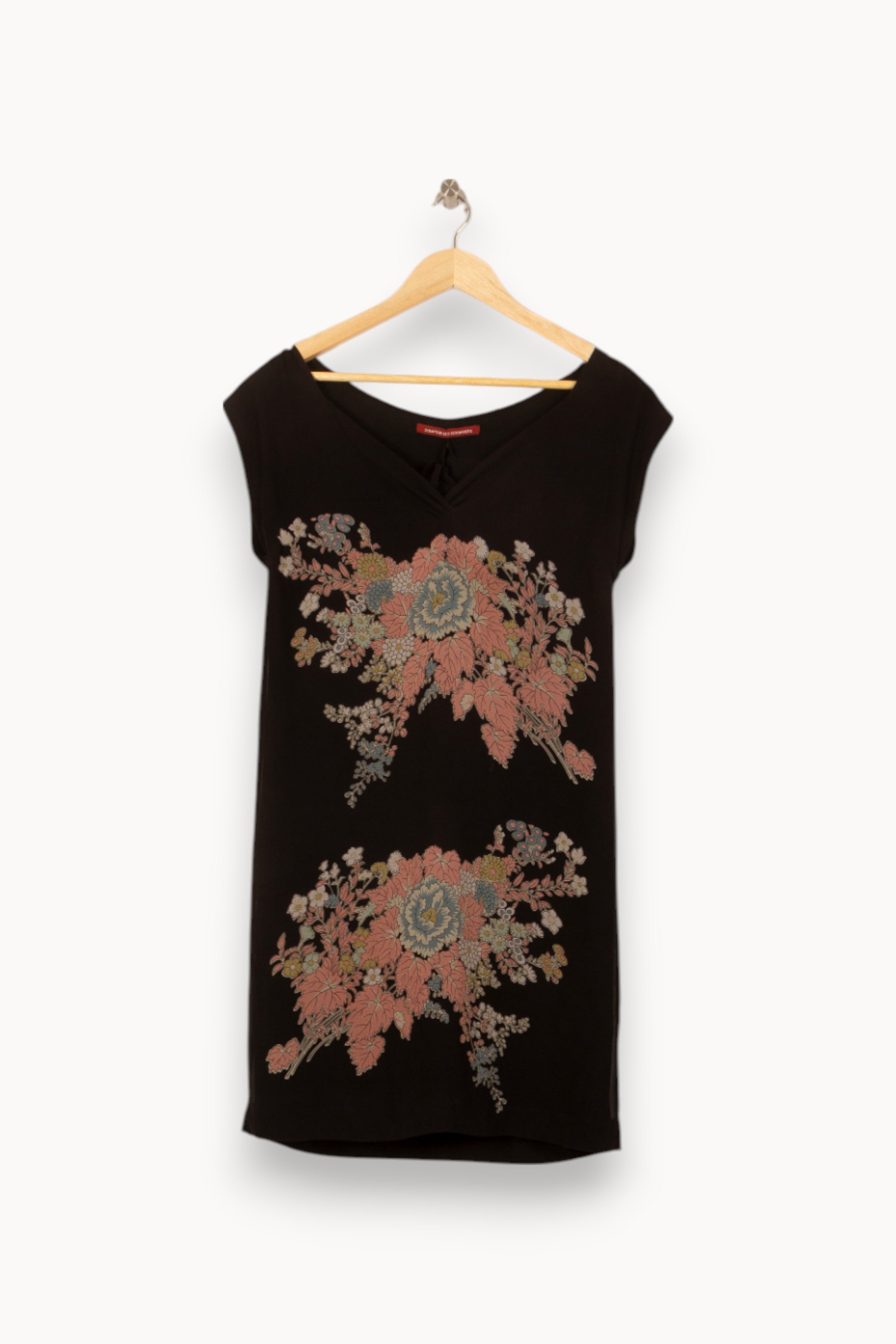 Midi dress COMPTOIR DES COTONNIERS - Seconde main Multicolored