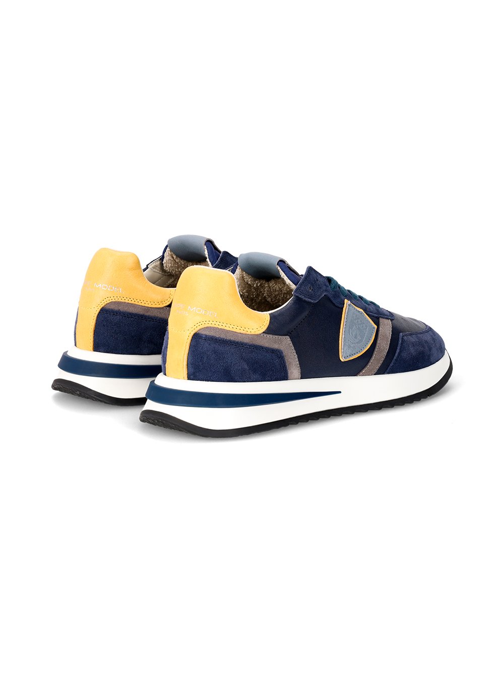 Sneakers Tropez 2.1 Running PHILIPPE MODEL Yellow