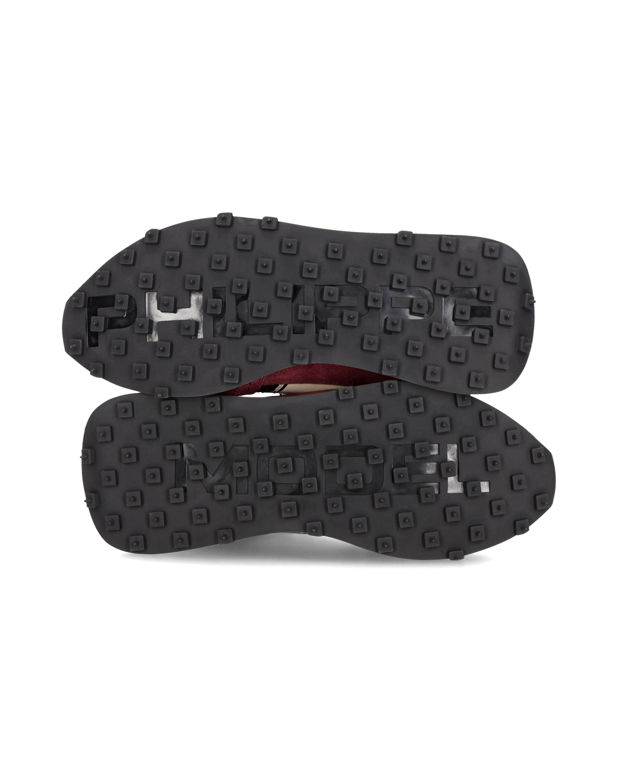 Running tour sneakers PHILIPPE MODEL Black