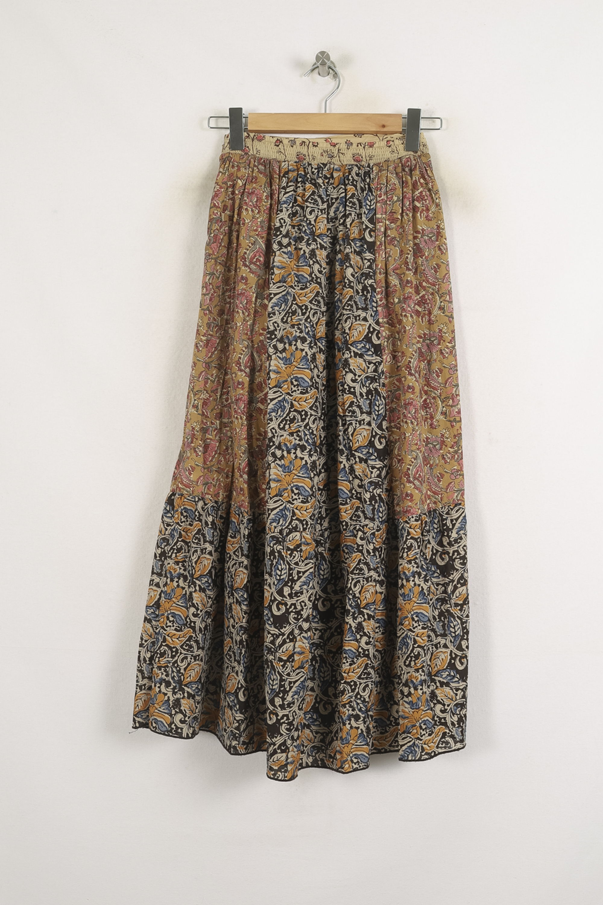 Long skirt LOUISE MISHA - Seconde Main Multicolored