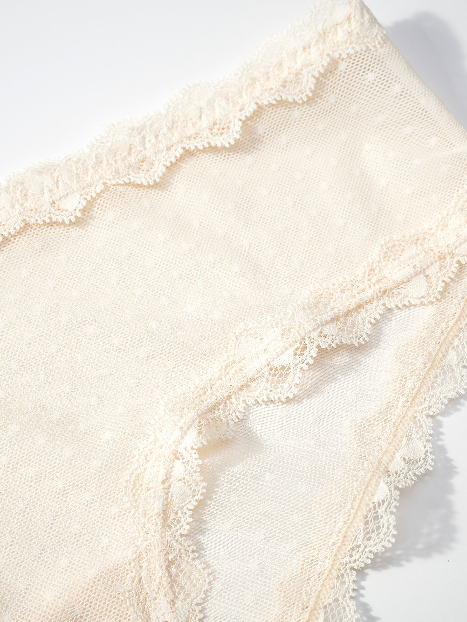 Boy shorts PASSIONATA Beige