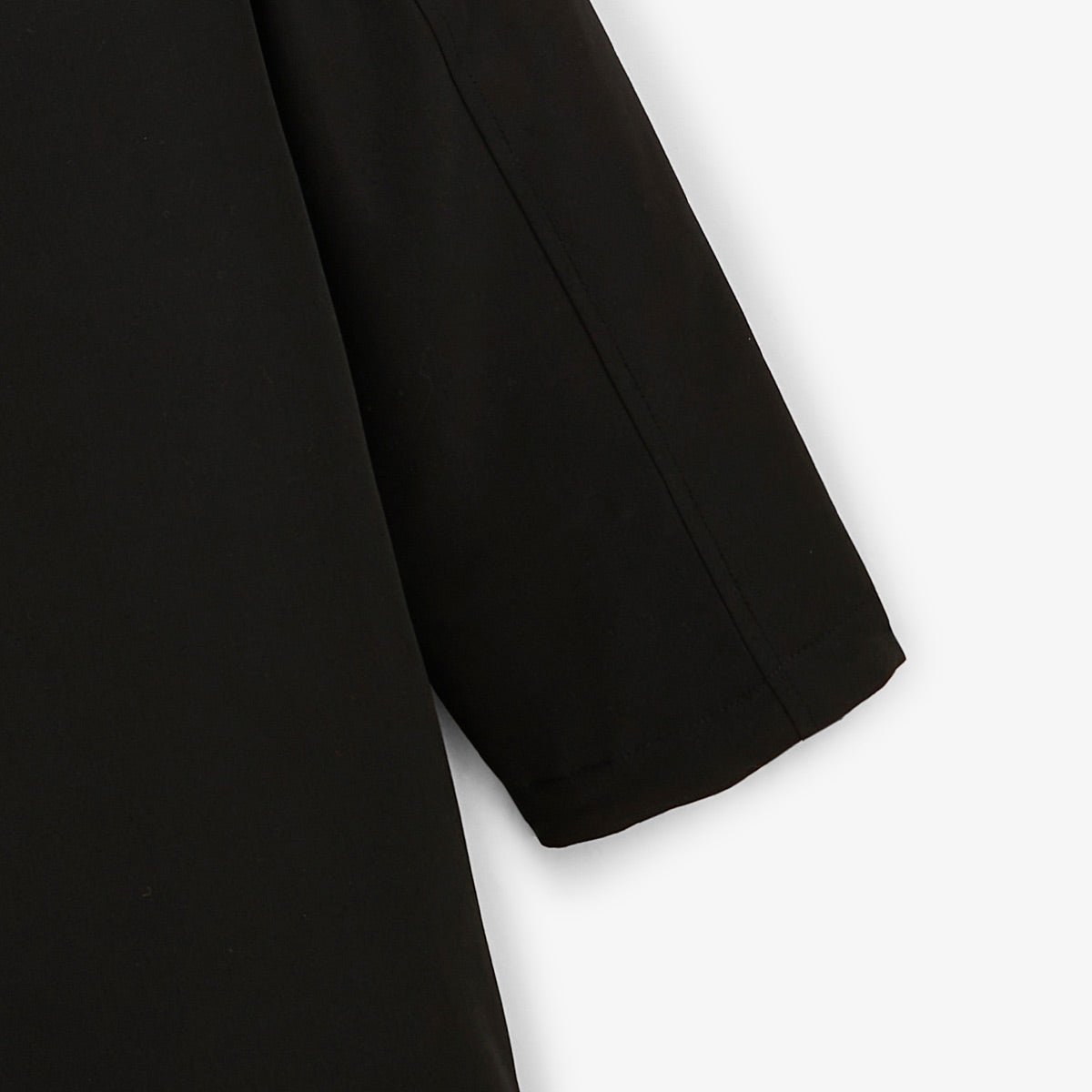 Winter parka SERGE BLANCO Black