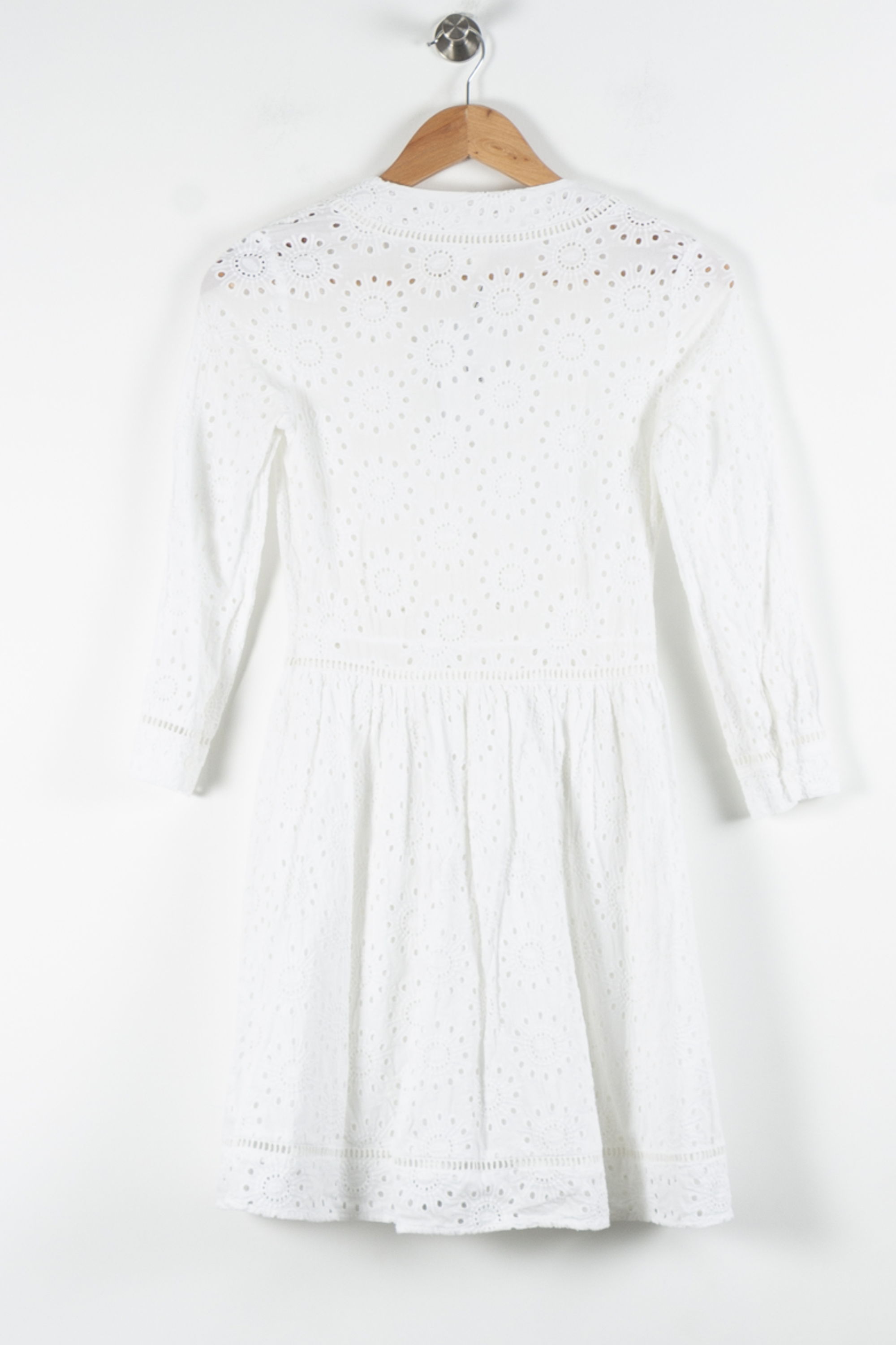 Short & Midi Dress MARIE SIXTINE - SECONDE MAIN White