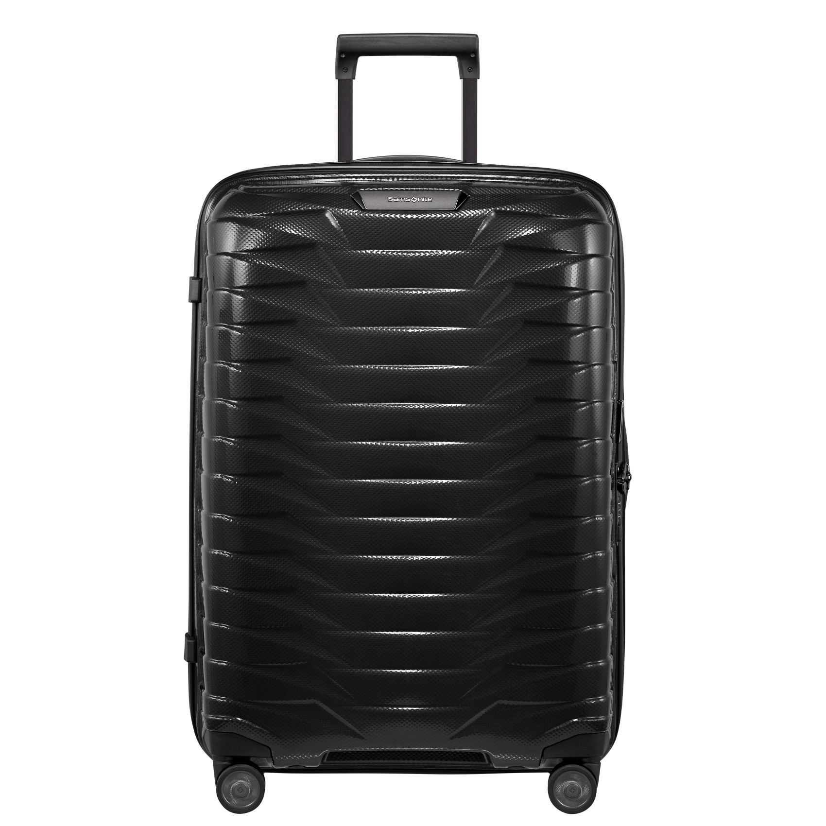 Proxis 4-wheel suitcase size M SAMSONITE Black