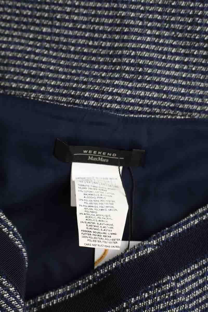 Skirt MAX MARA - Seconde Main Blue