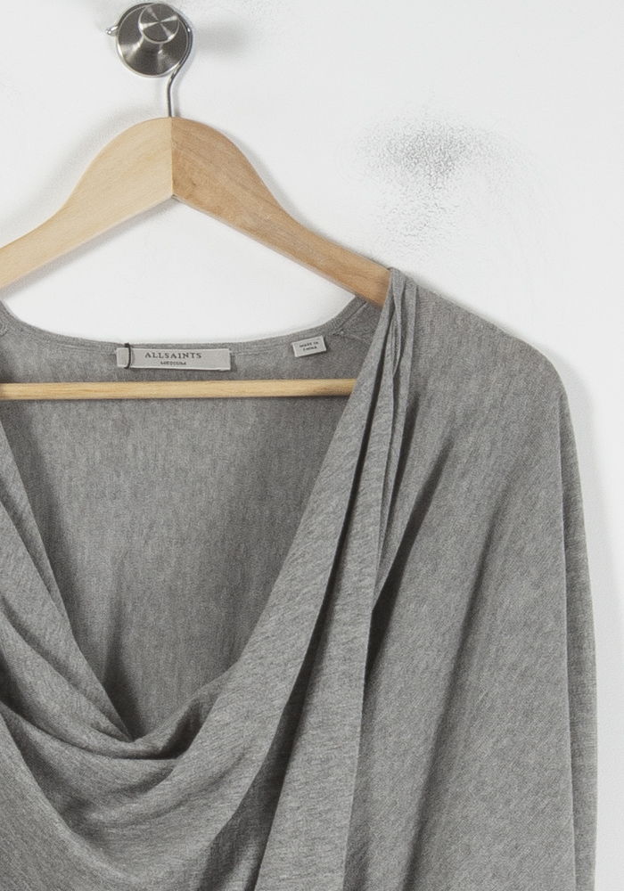 Knitwear ALLSAINTS - Seconde main Grey