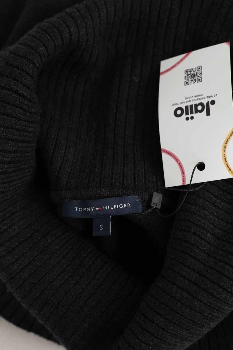 Sweater TOMMY HILFIGER - SECONDE MAIN Grey