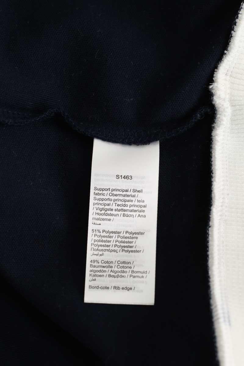 Cardigan LACOSTE - SECONDE MAIN Blue