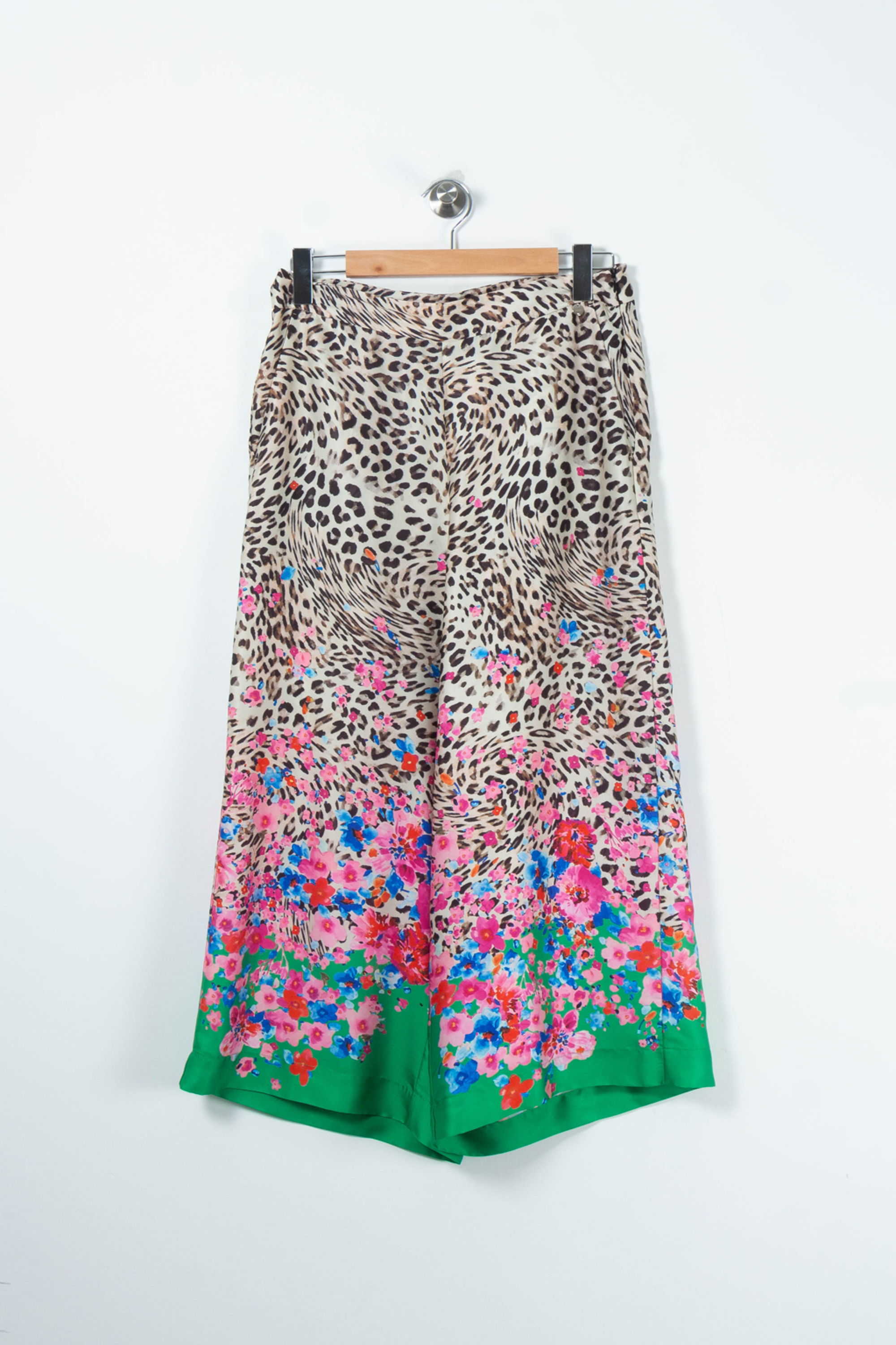 PANTS LIU JO - SECONDE MAIN Multicolored