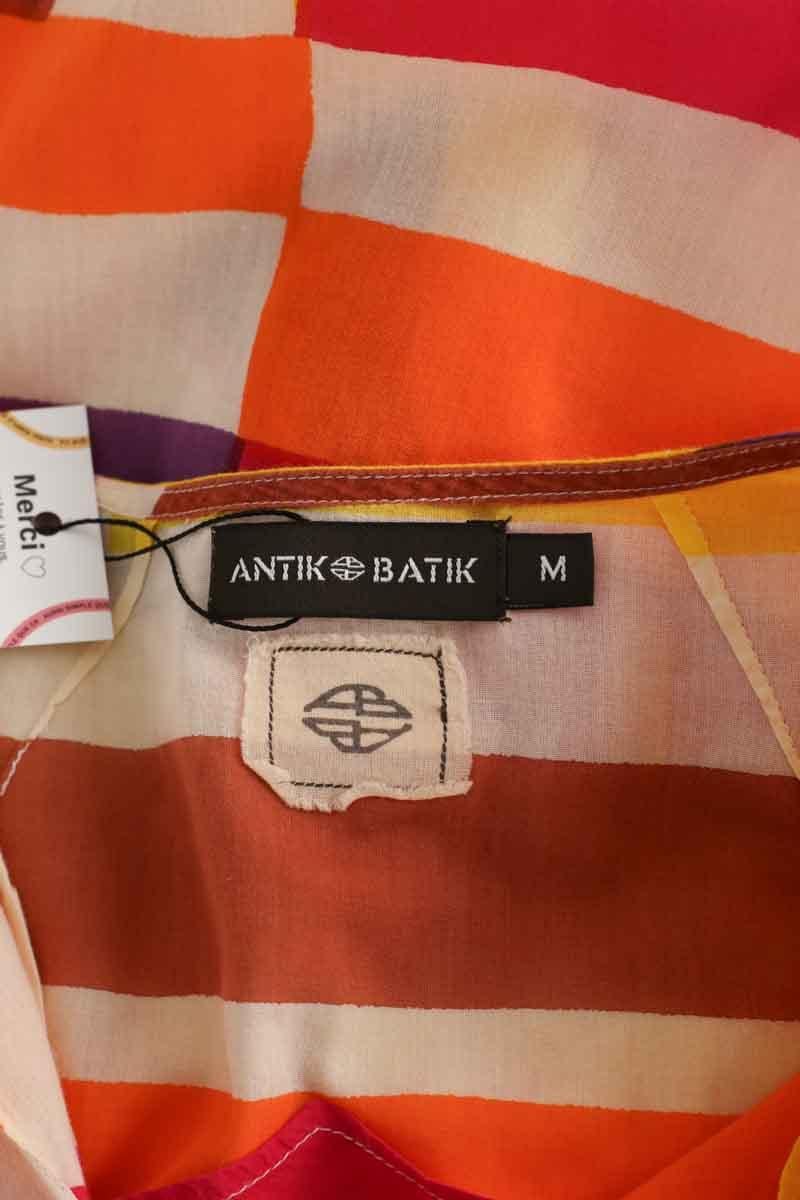Dress ANTIK BATIK - Seconde Main Multicolored