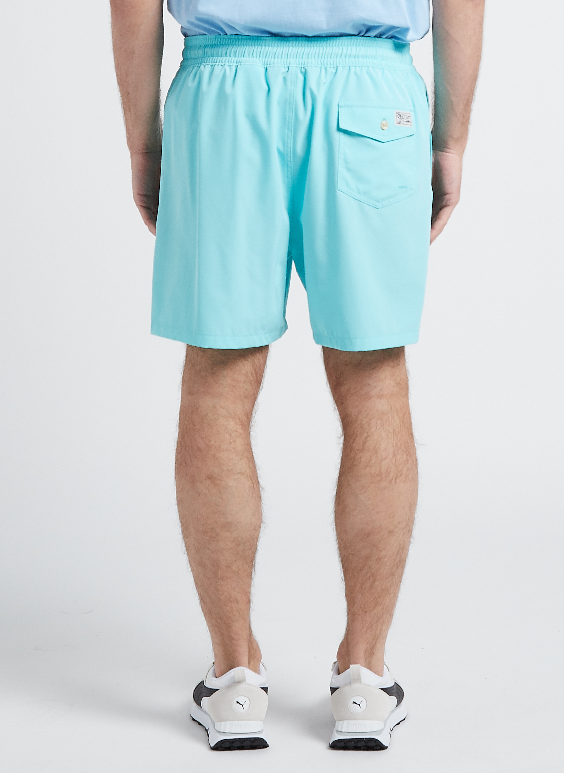 Short de bain POLO RALPH LAUREN Bleu