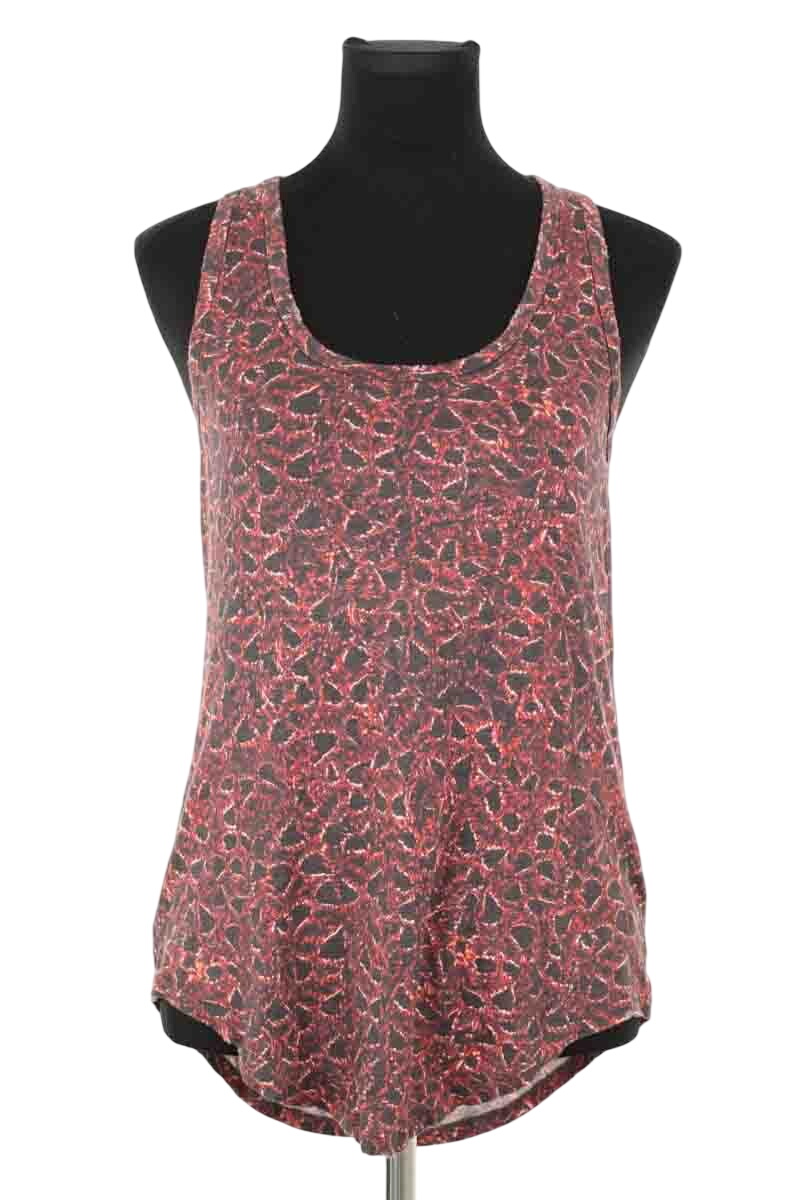 Azawood sleeveless top IRO - Seconde Main Multicolored