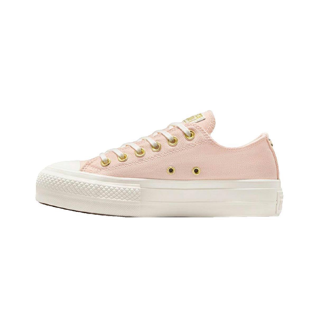 Baskets basses CONVERSE Rose