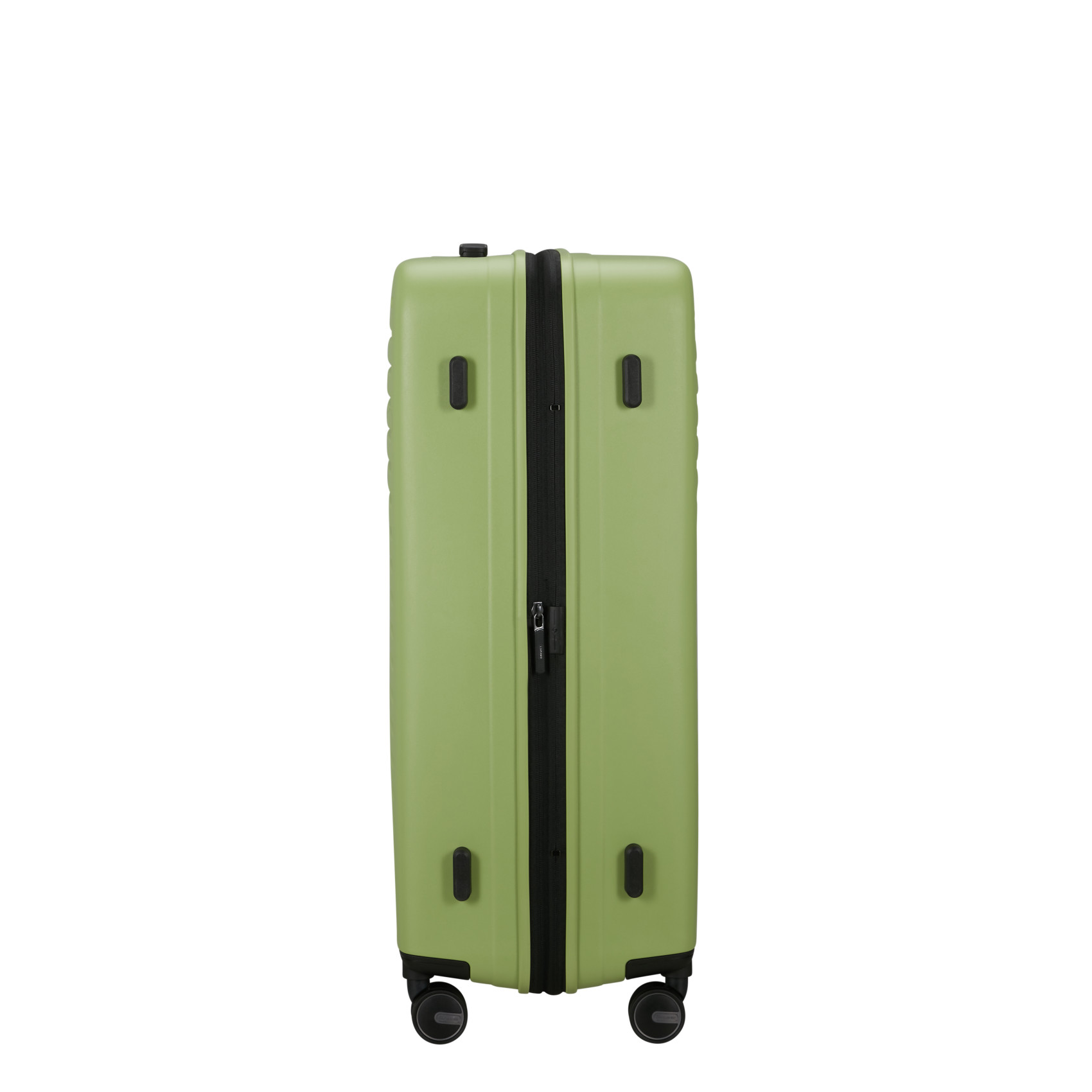 Restackd 4-Wheel Large Suitcase SAMSONITE Green