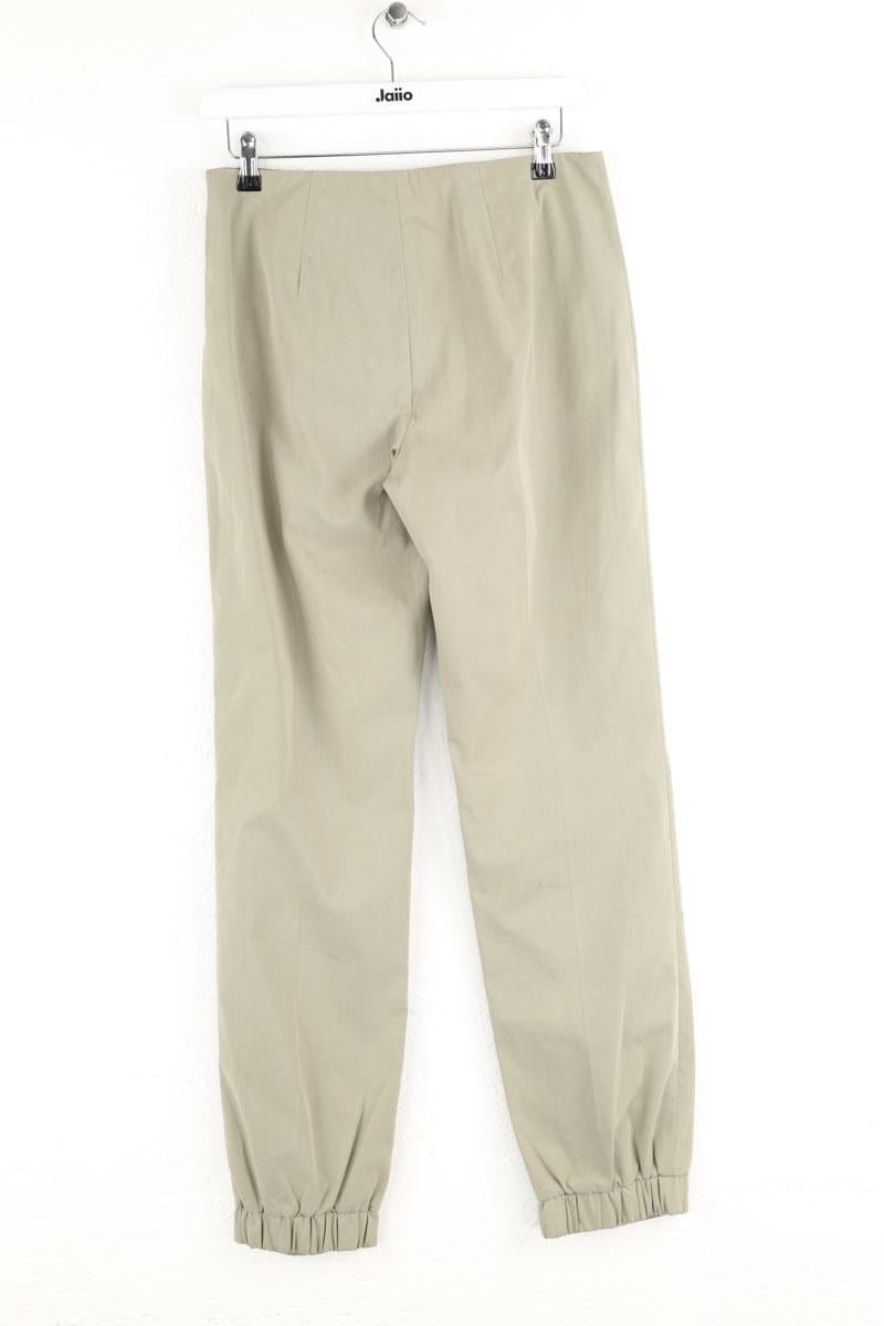 Carrot trousers PAULE KA - Seconde main Khaki