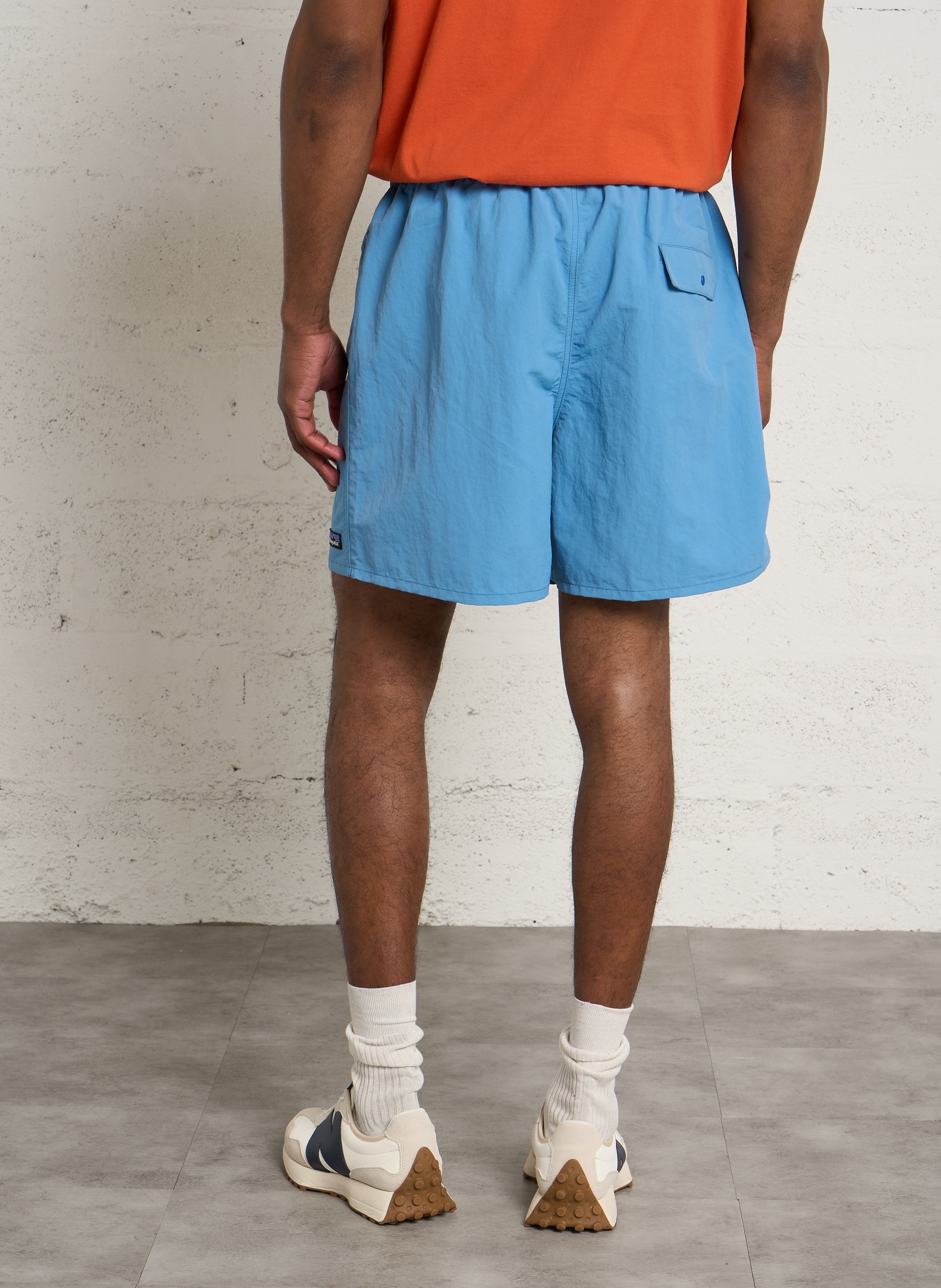 Badehose aus Nylon PATAGONIA Blau