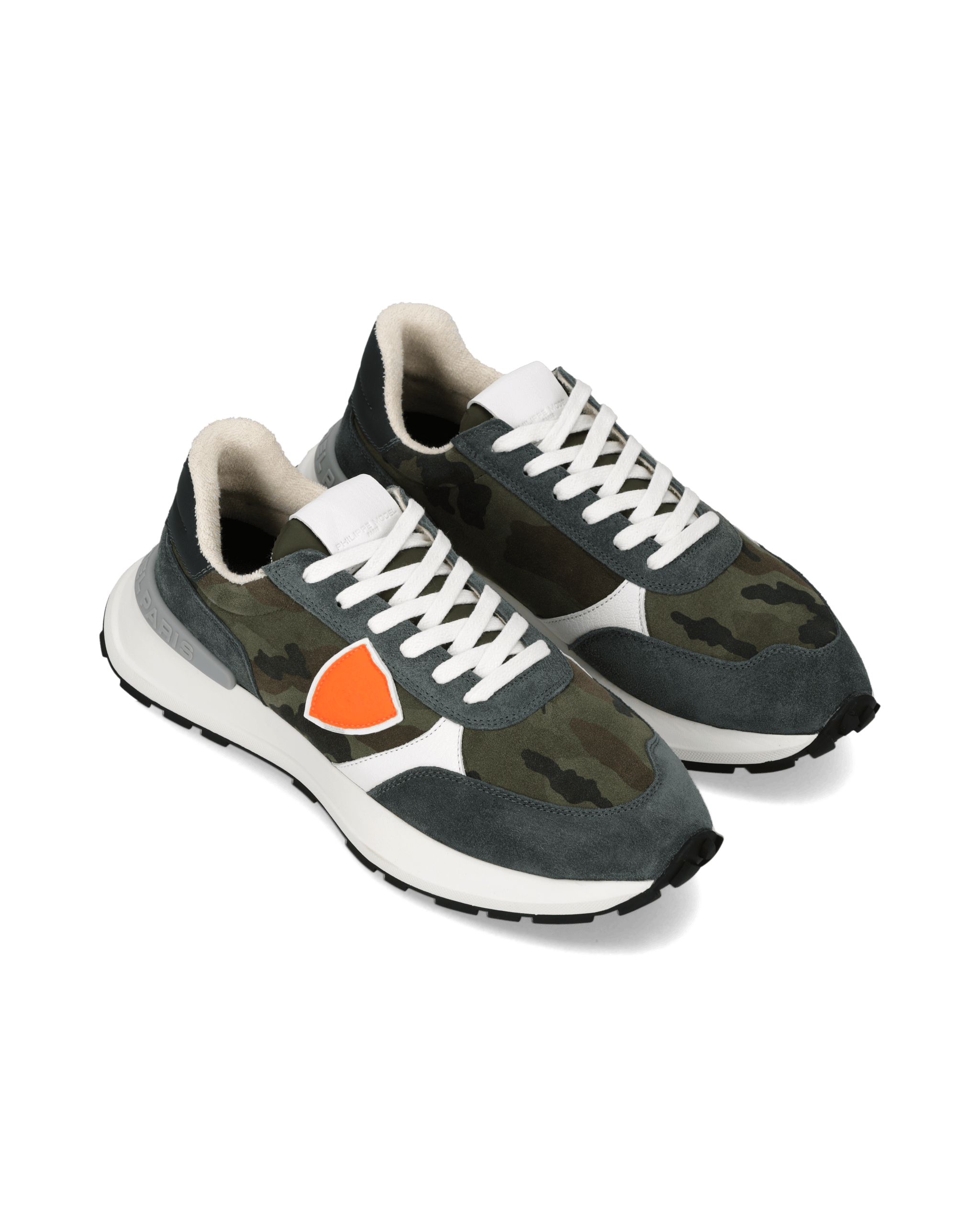 Antibes Running Sneakers PHILIPPE MODEL Orange