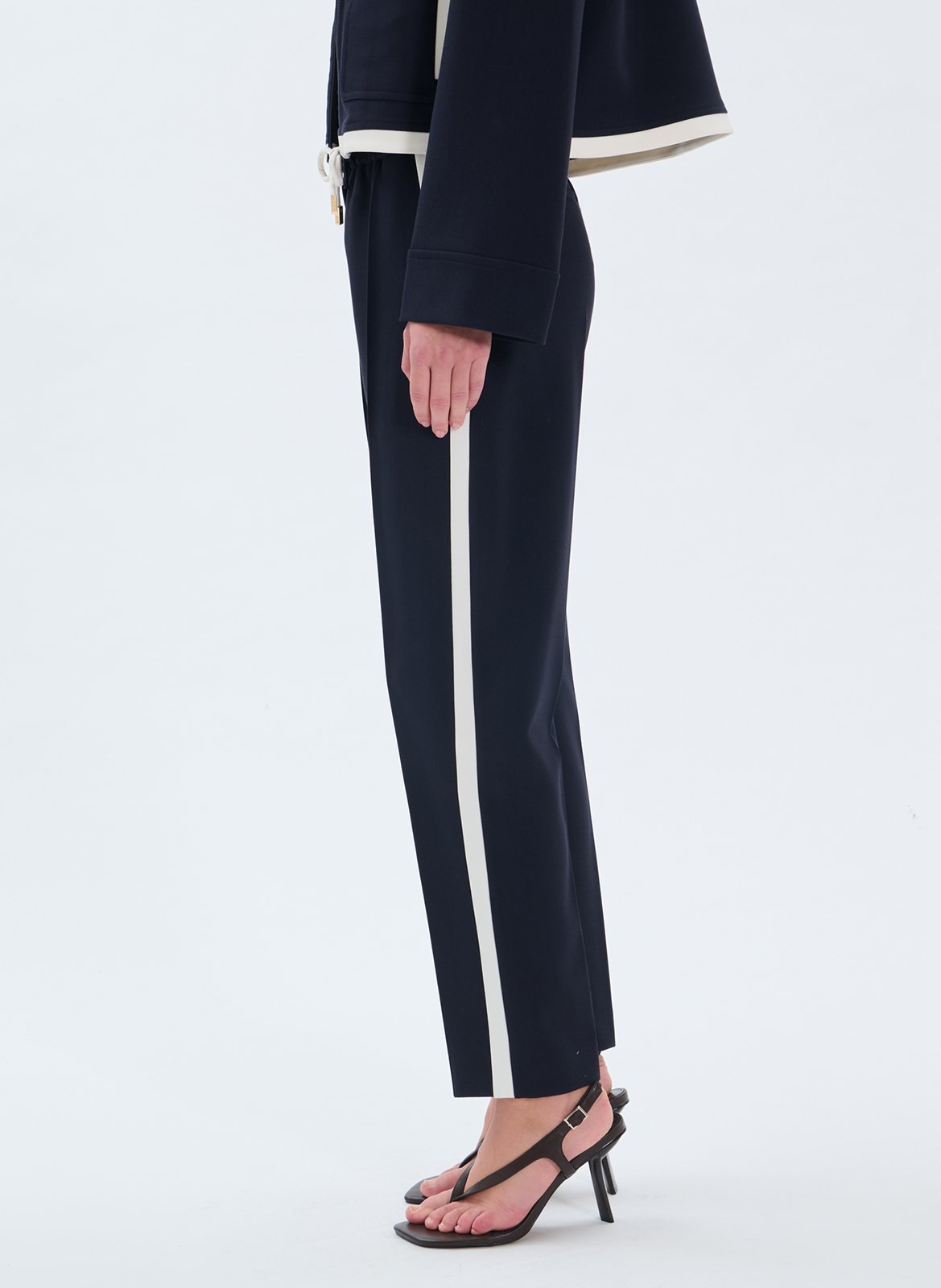 Carrot trousers ZAPA Blue