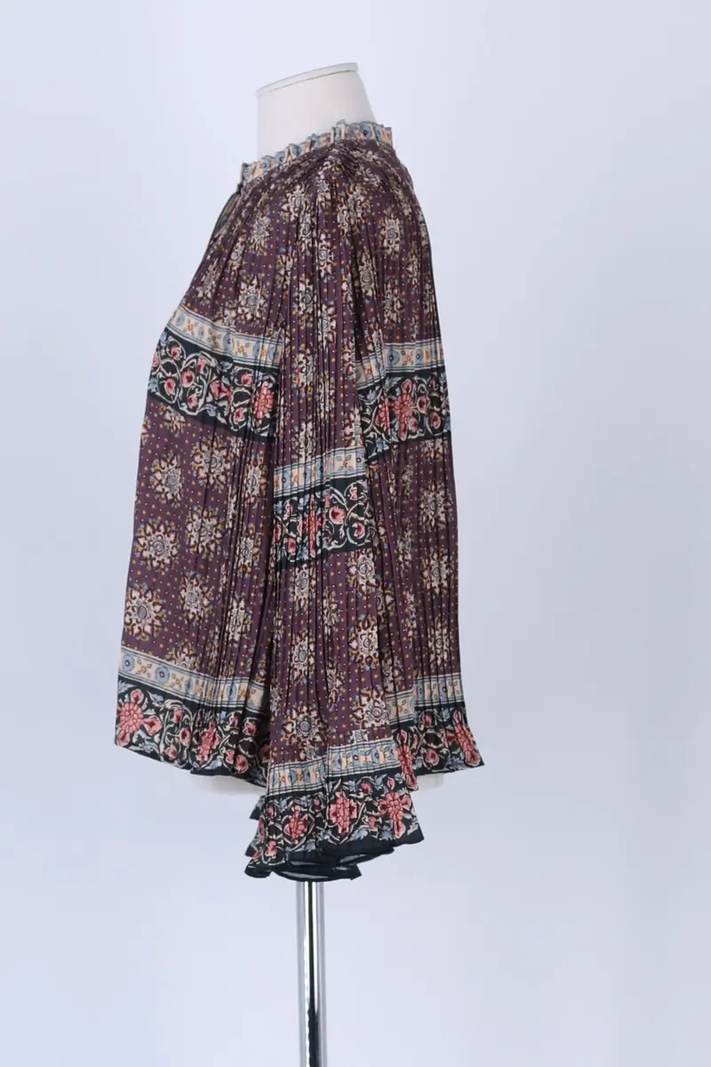 Blouse SEZANE - Seconde main Purple