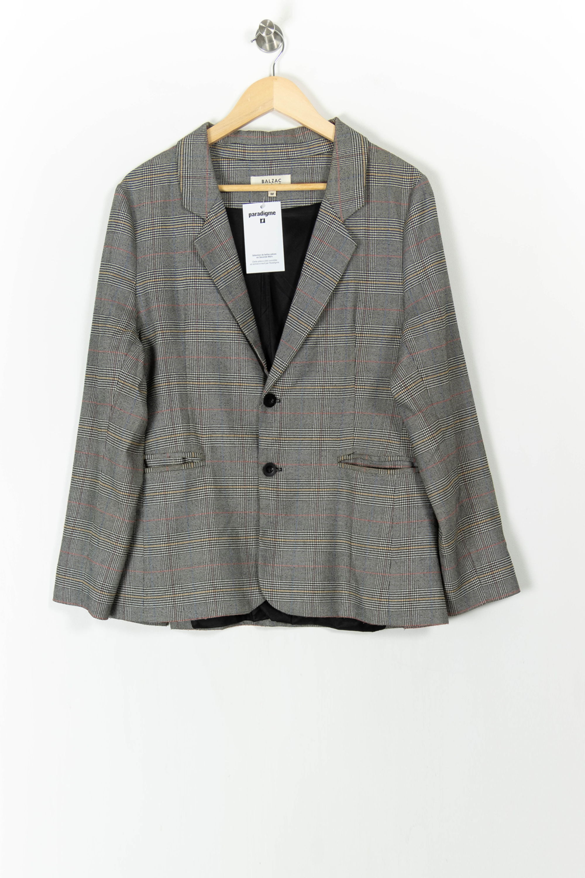 Jacket BALZAC PARIS - Seconde Main Grey