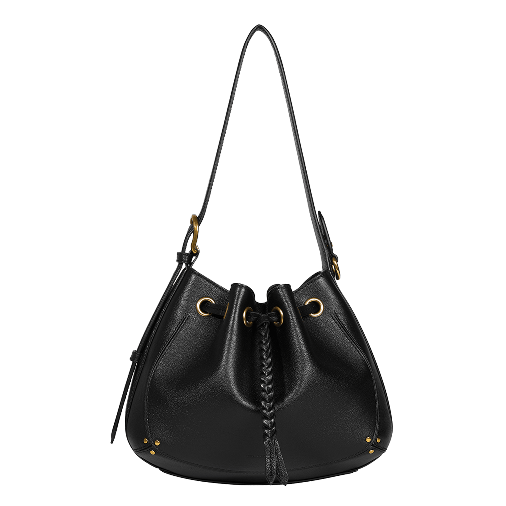 Ledertasche JEROME DREYFUSS Schwarz