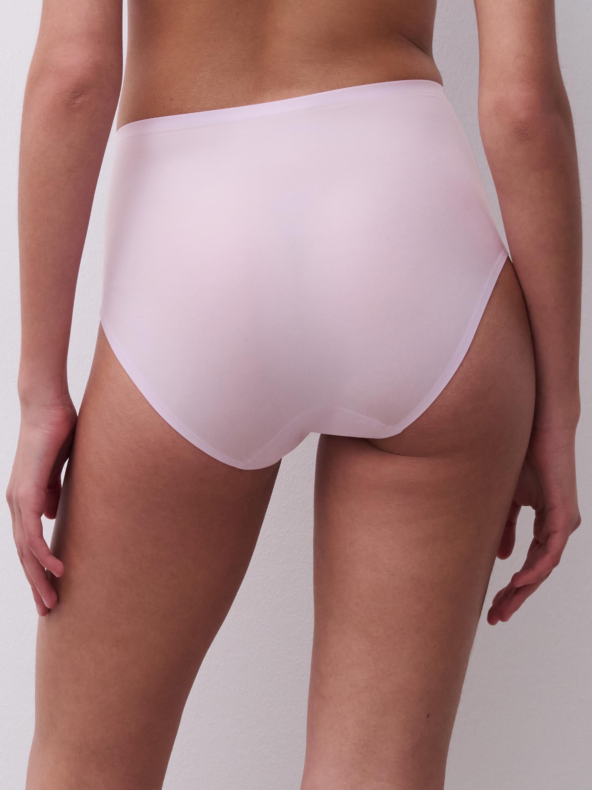 High-waisted panties CHANTELLE Purple