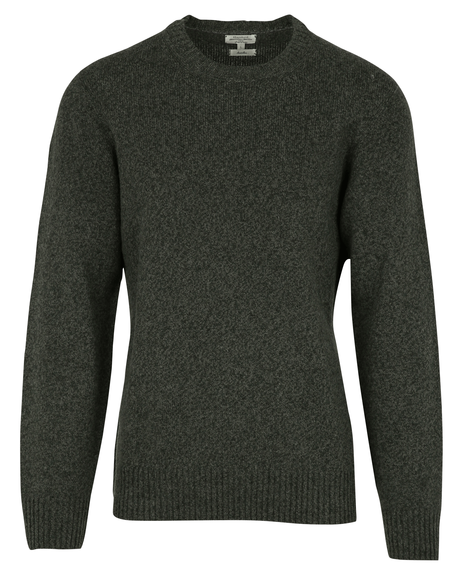Fine wool sweater HARTFORD