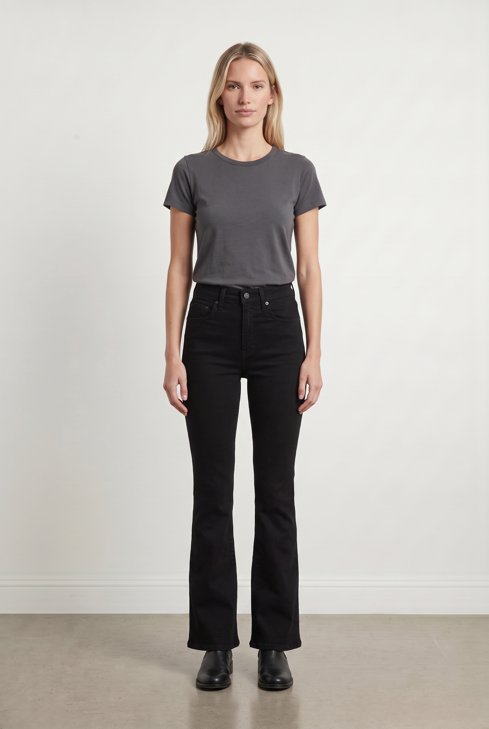 Jeans LEVI'S - Seconde main Black
