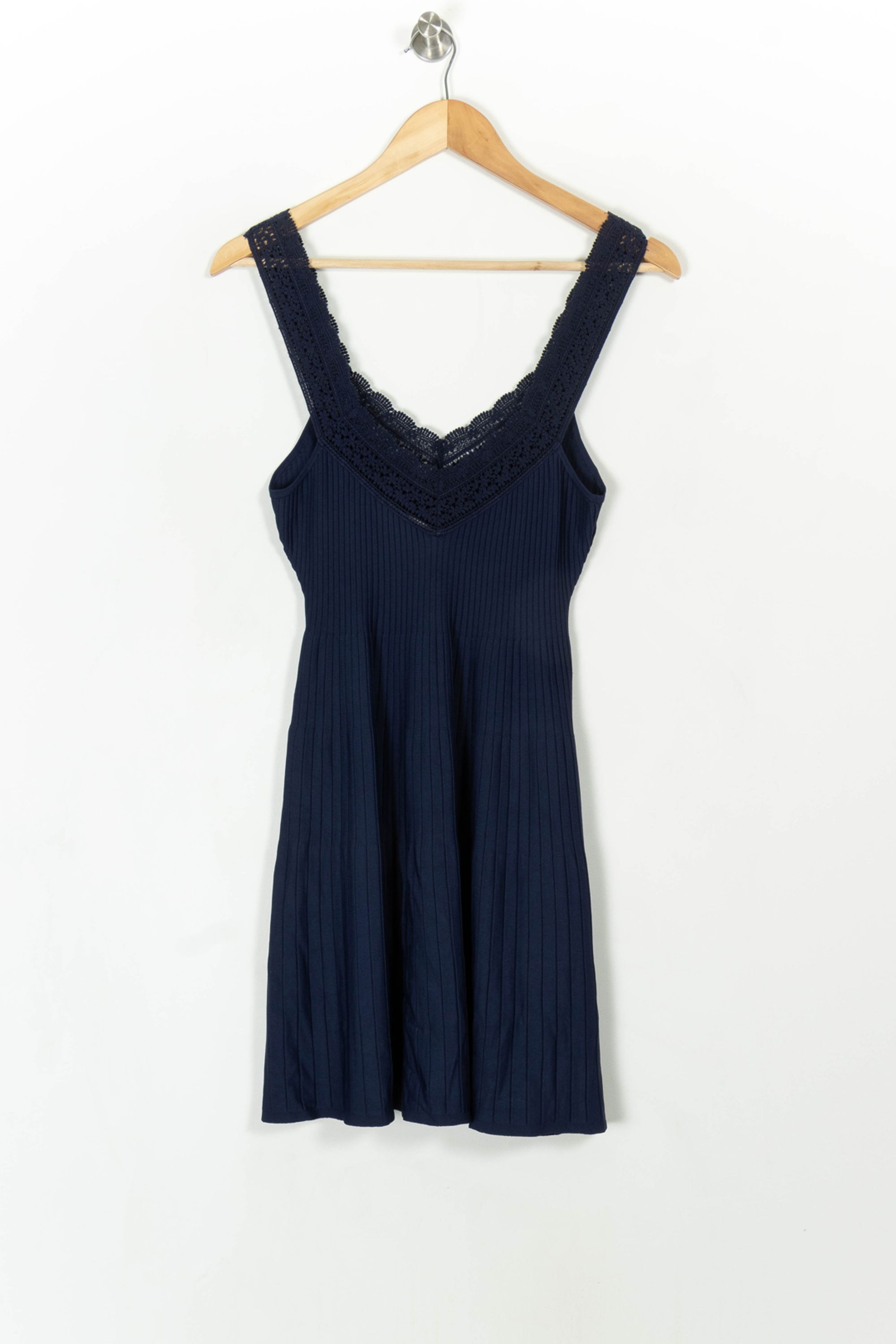 Robe courte & midi SEZANE - Seconde main Bleu