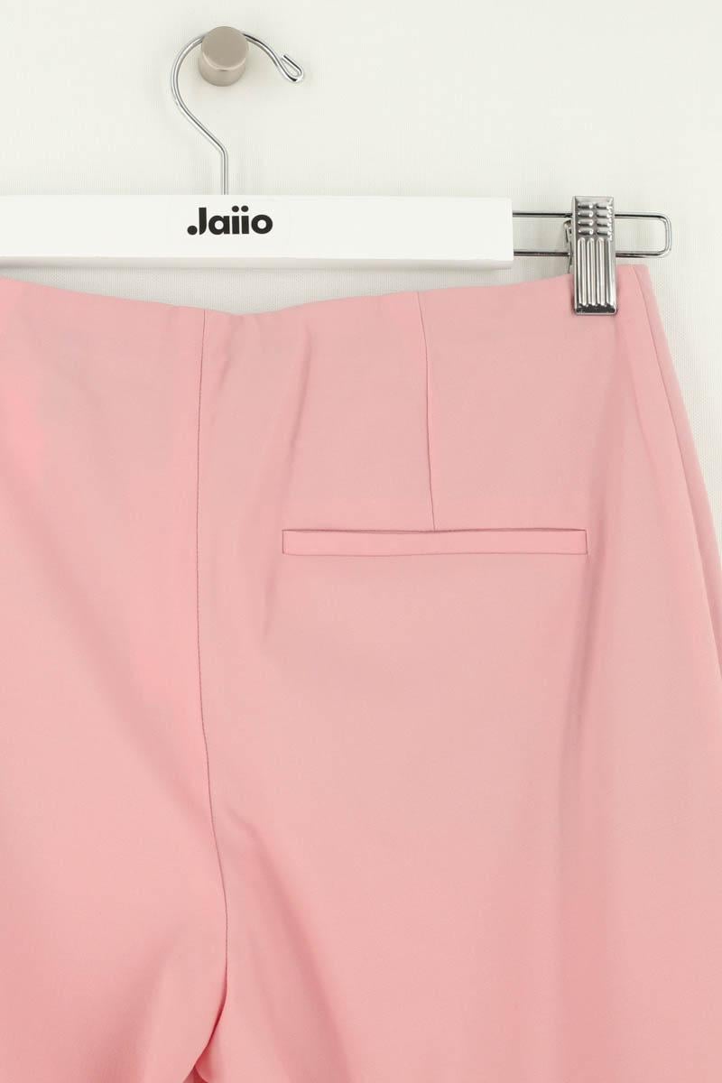 Pants THEORY - Seconde Main Pink