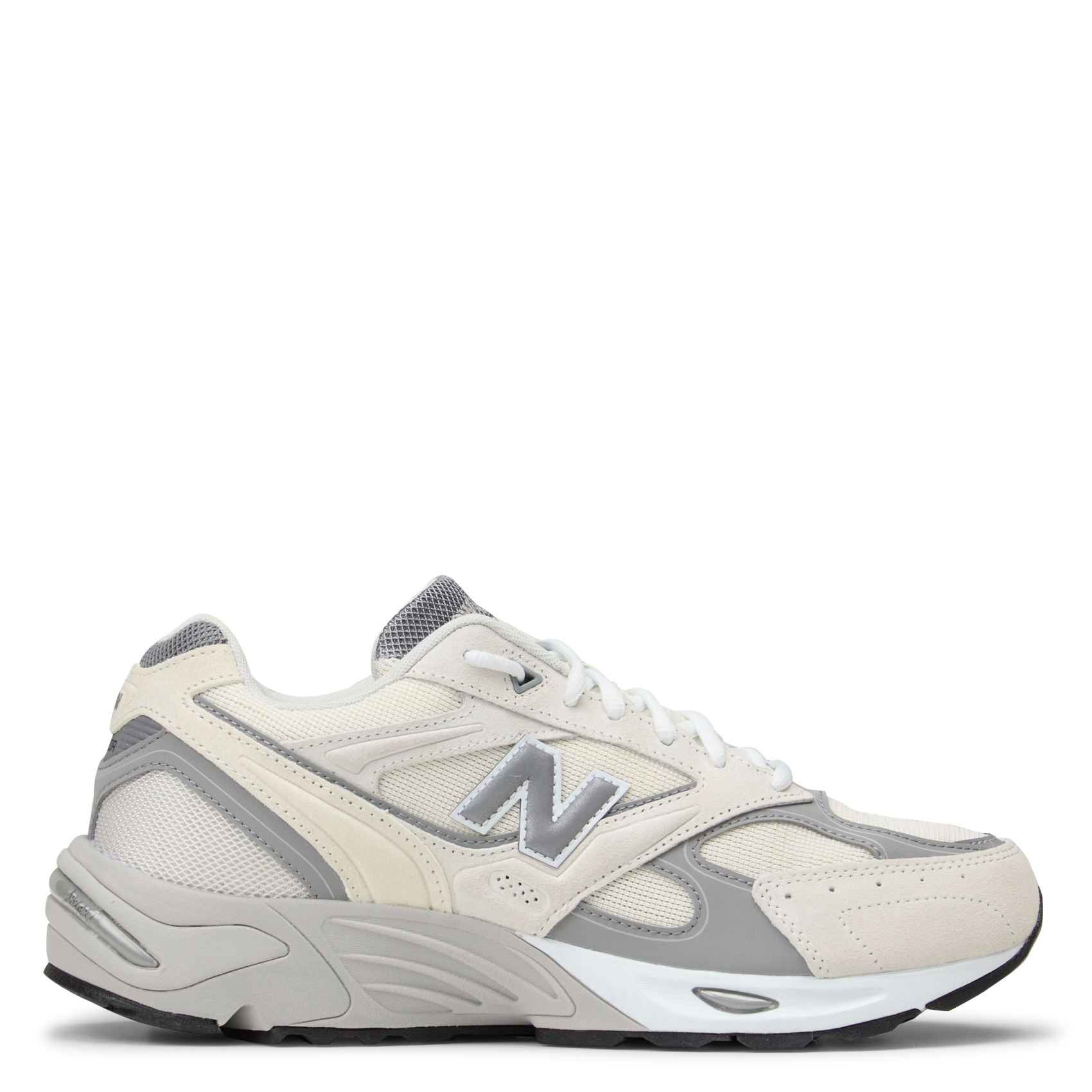 Lage sneakers met vetersluiting NEW BALANCE Beige