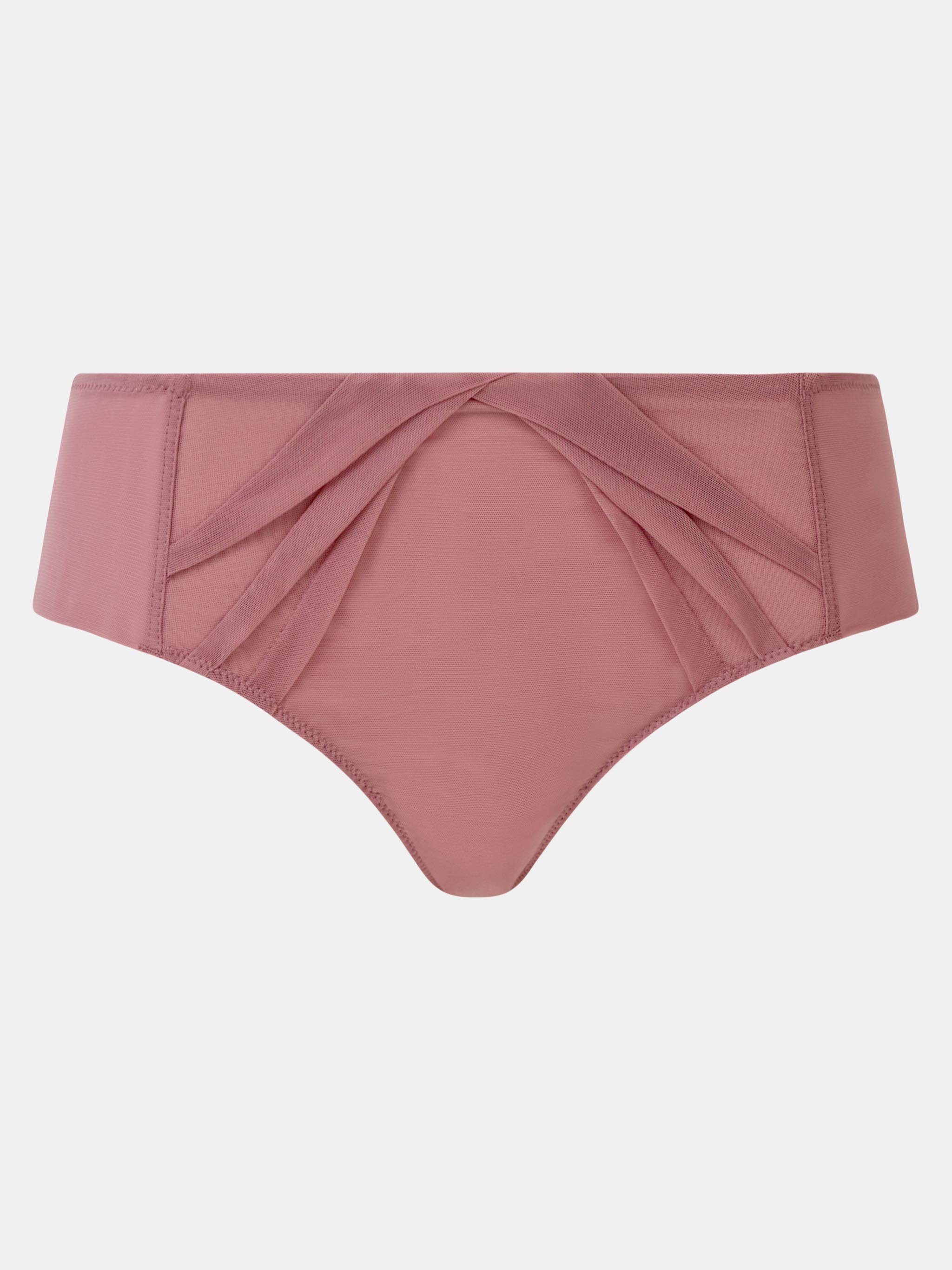 Low-cut shorty CHANTELLE X Pink